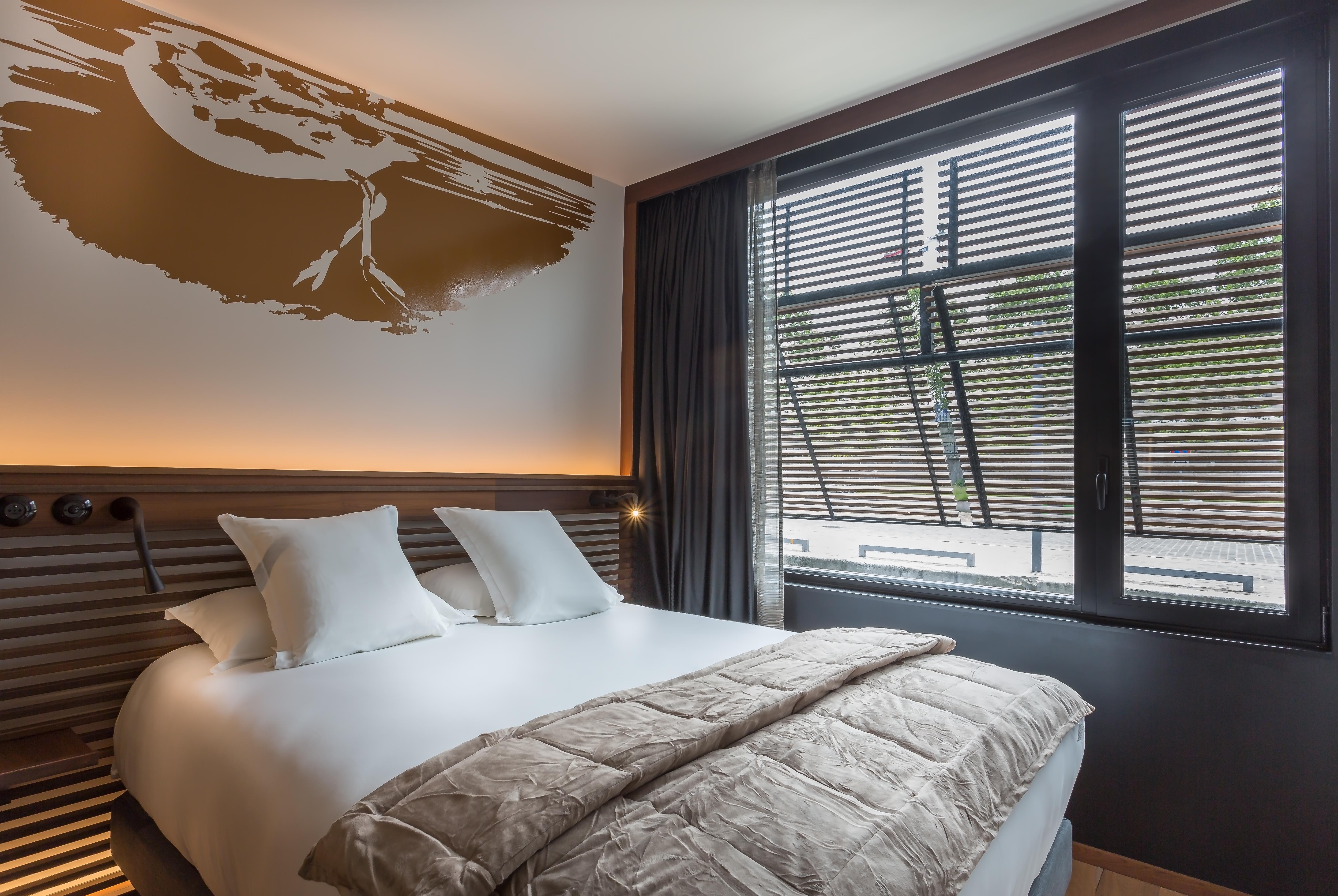 Hotel Off Seine