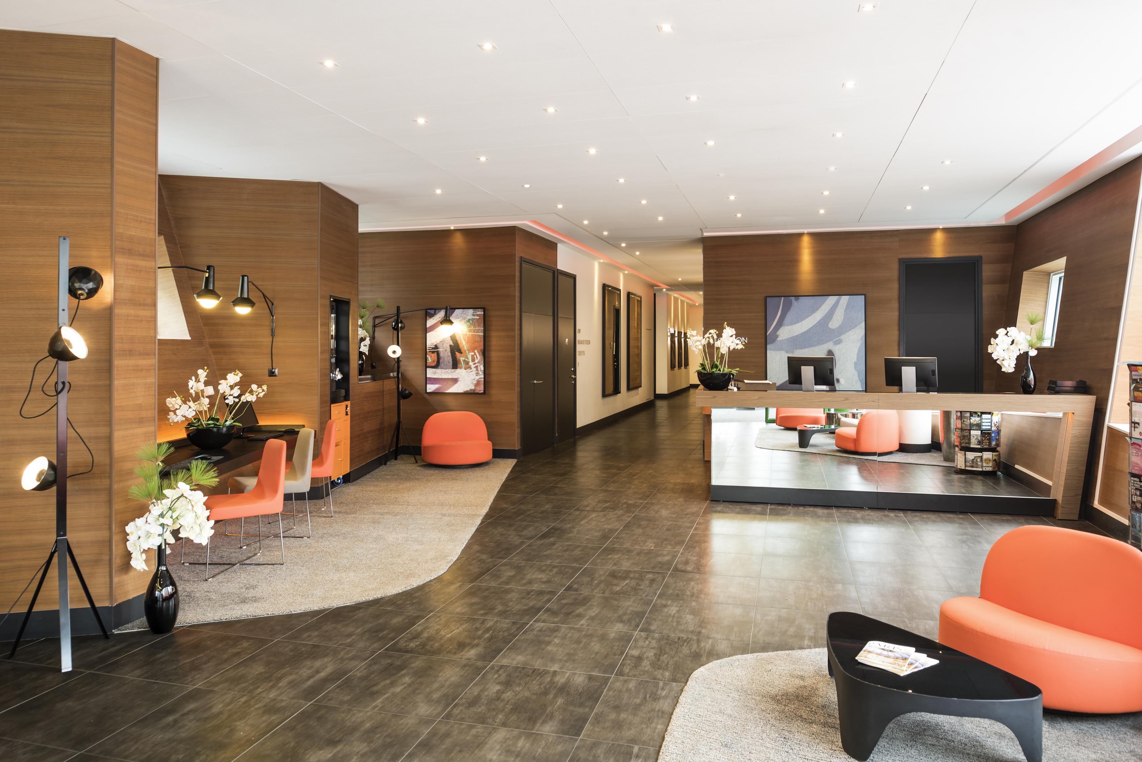 Appart hôtel Adagio 19ème Cité De La Musique