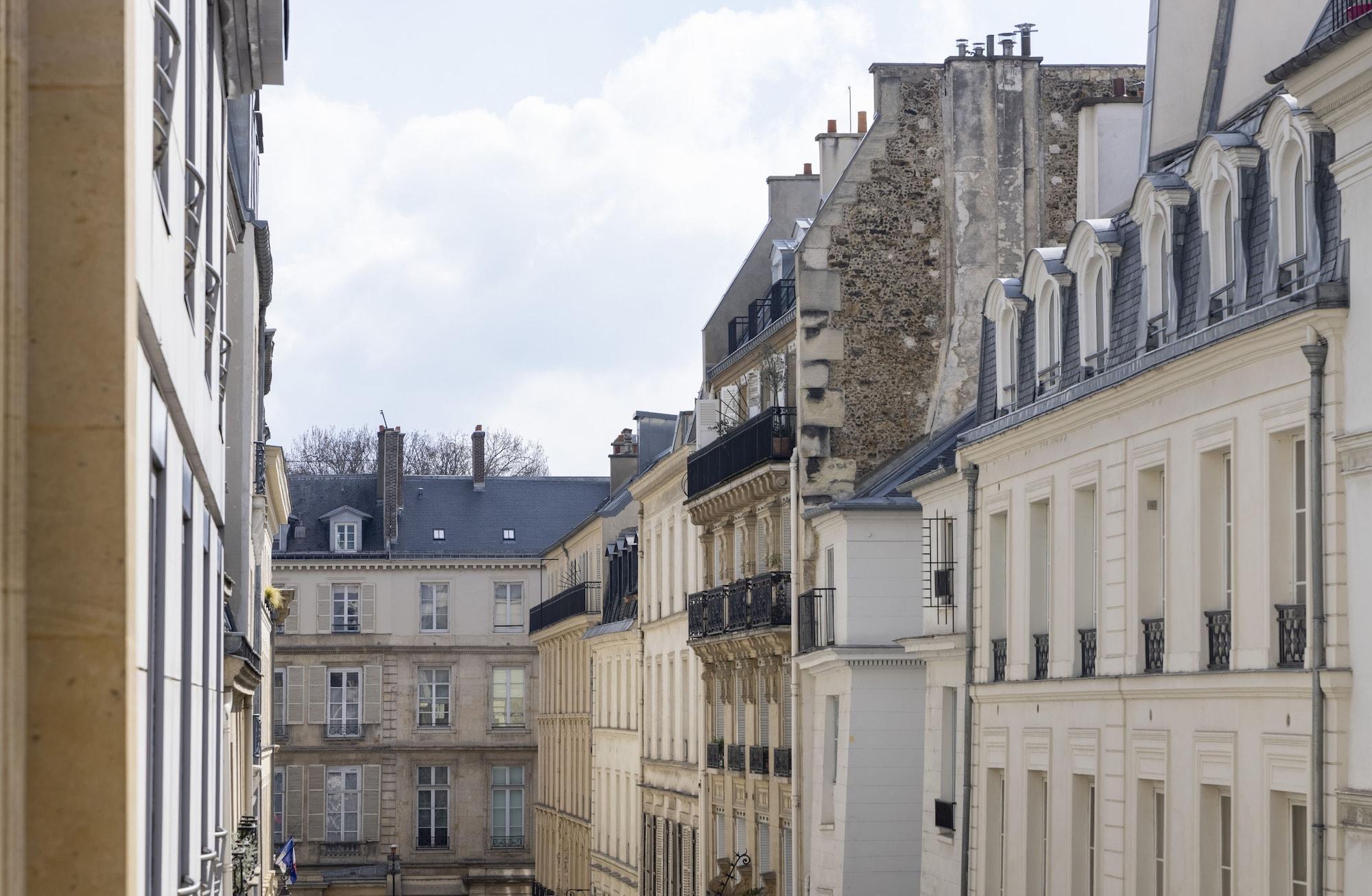 Hotel Bersolys Saint-germain
