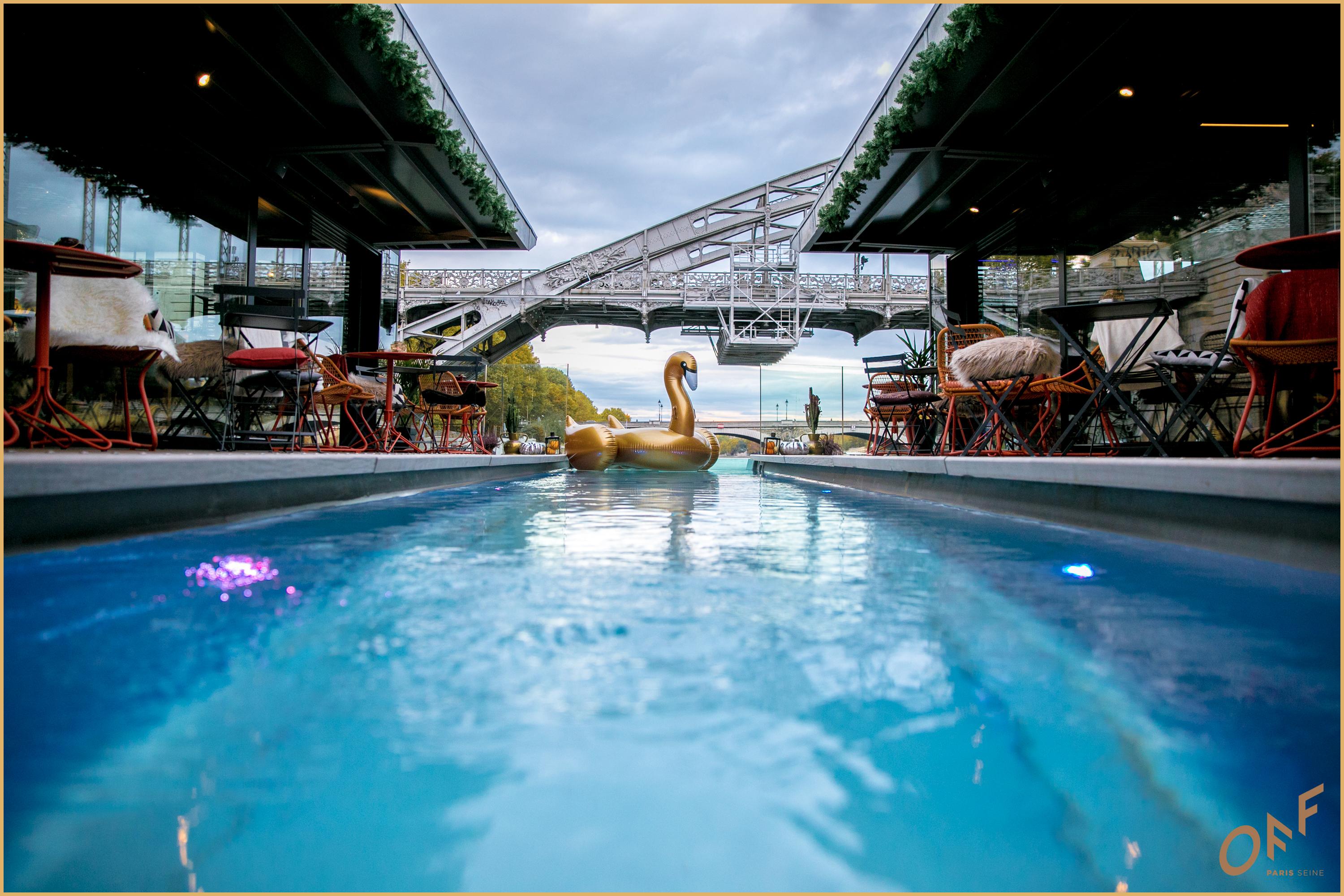 Hotel Off Seine Paris