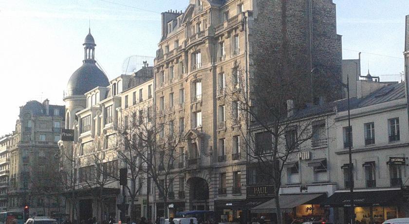 Westside Arc De Triomphe 4* Paris