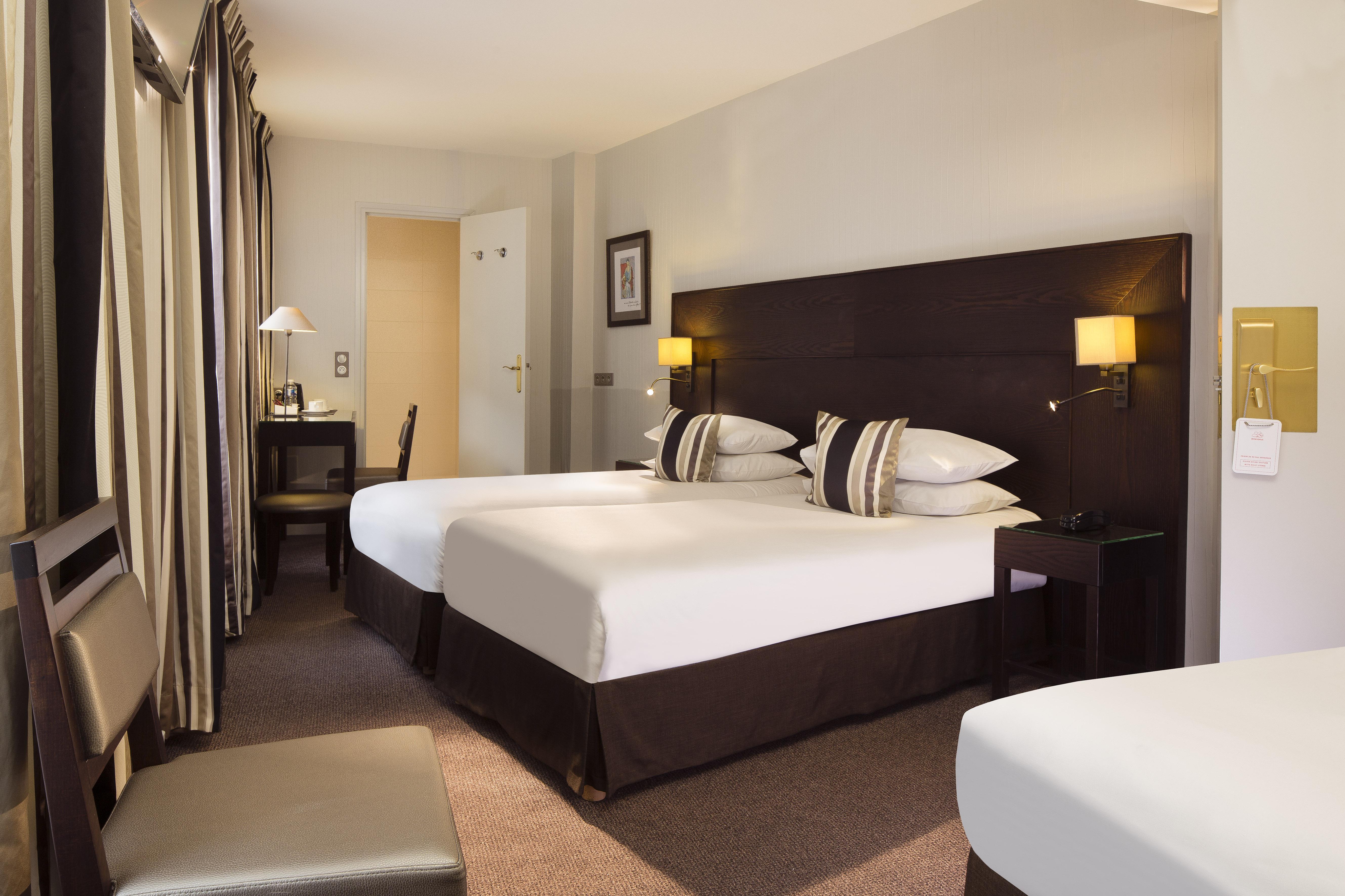 Hotel 1er Lafayette 3*