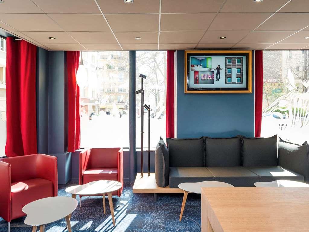 Ibis Styles Alesia Montparnasse
