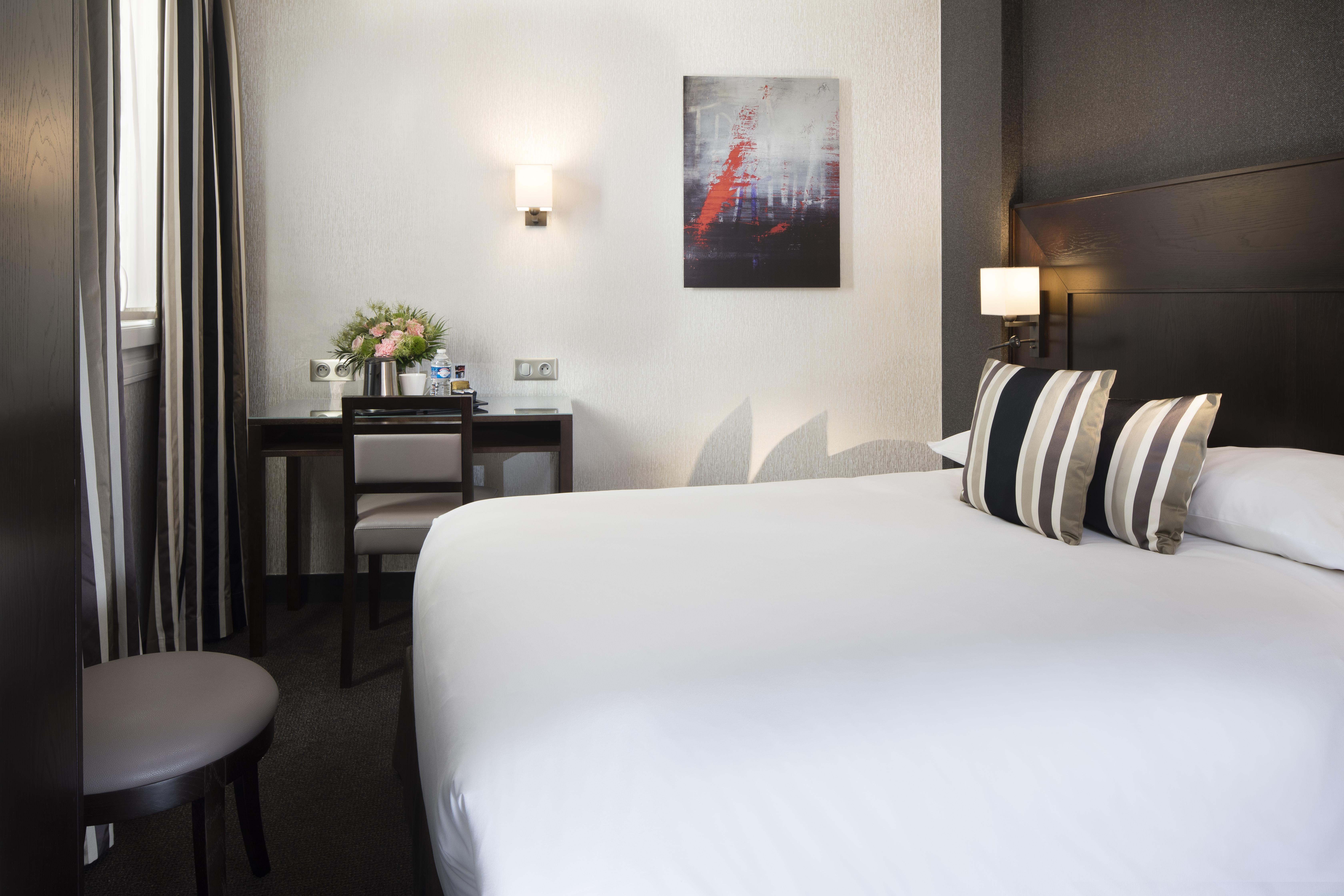 1er Lafayette 3* Paris
