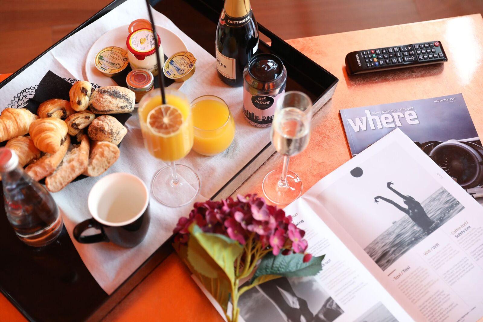 Off Seine 4* Paris
