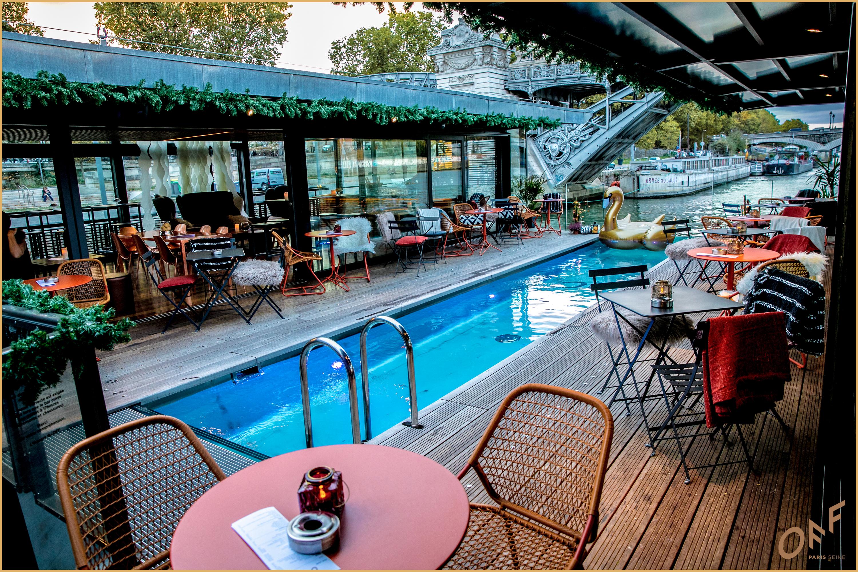 Off Seine Paris