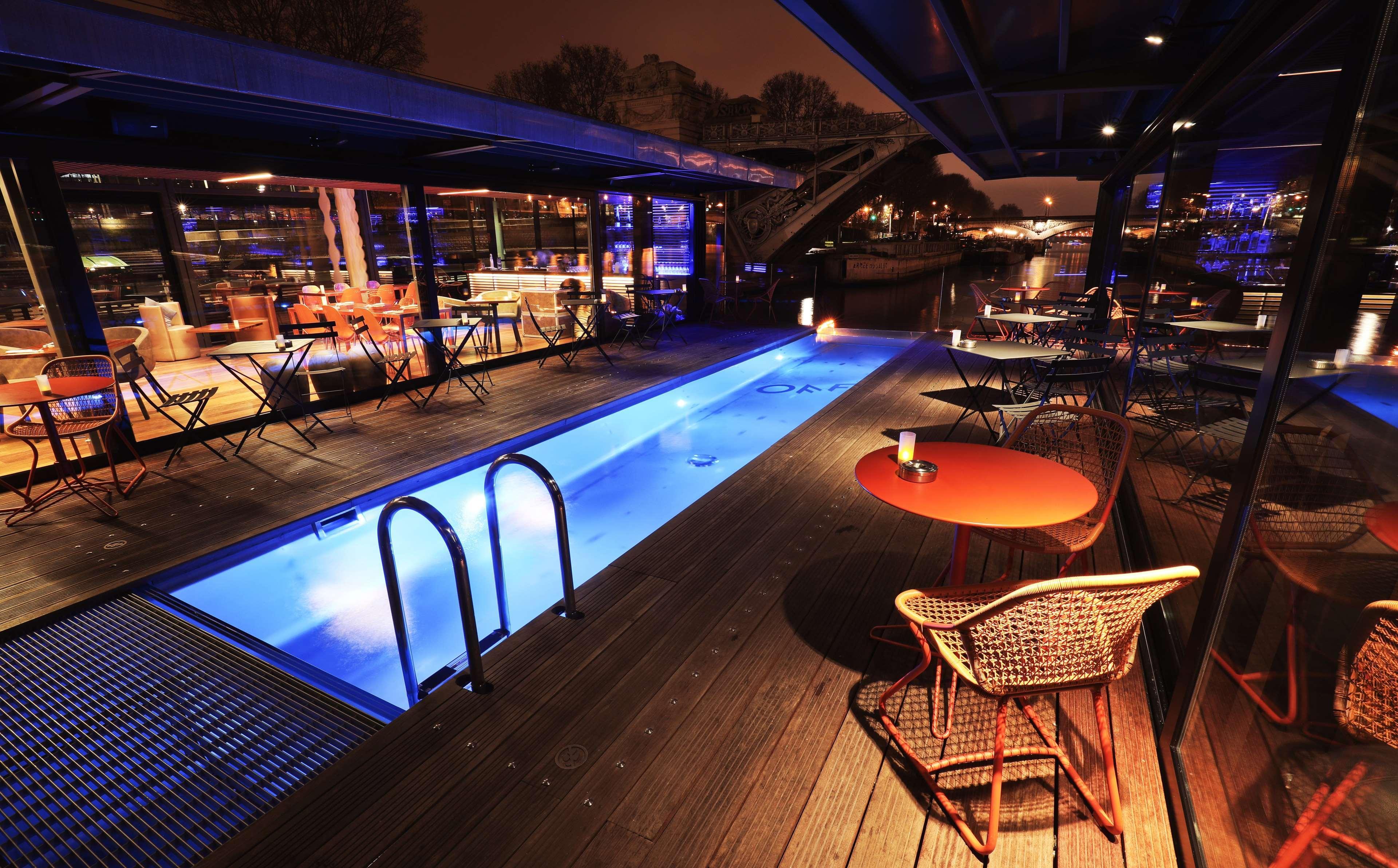 Hotel Off Seine