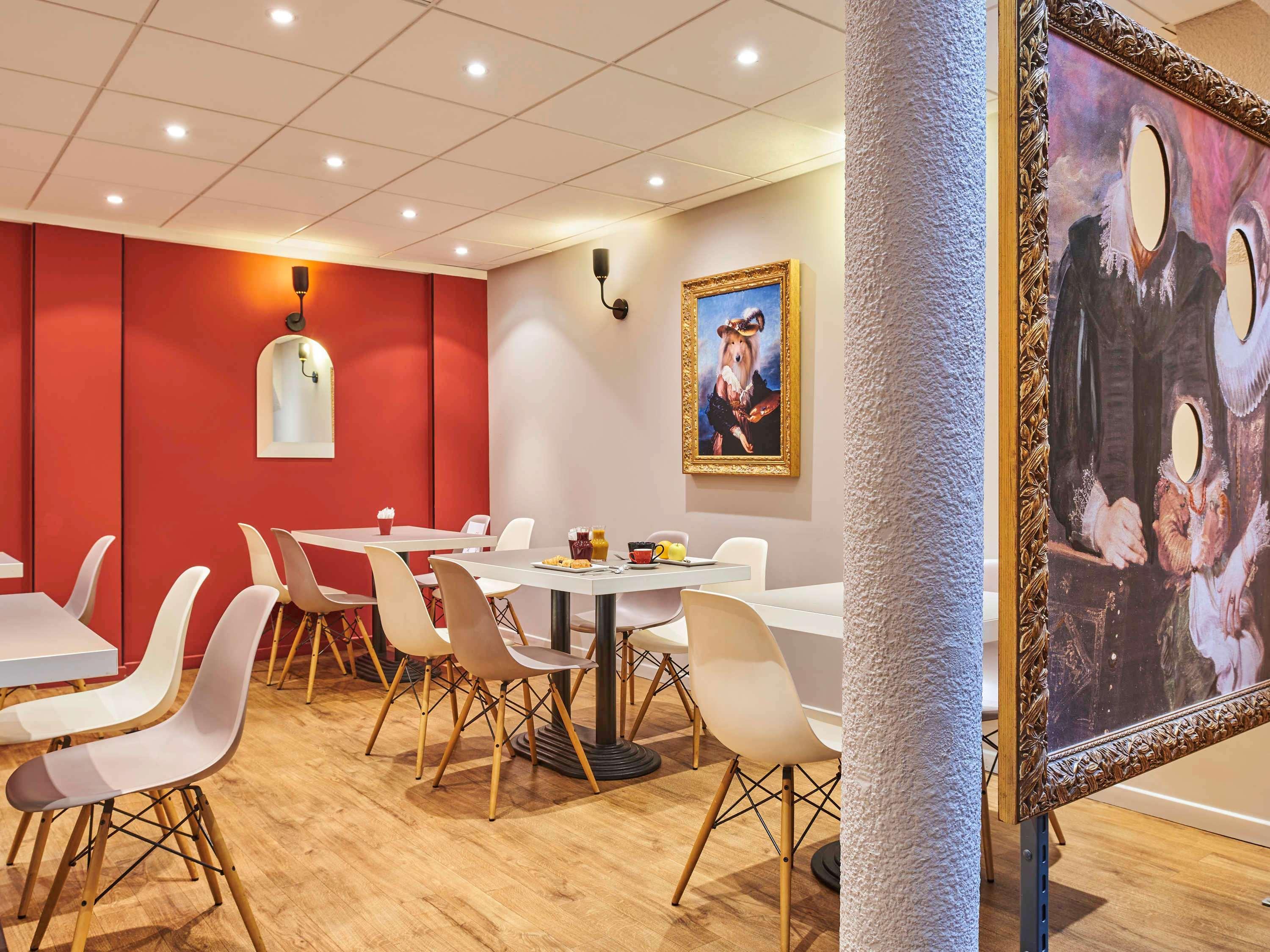 Ibis Styles Alesia Montparnasse Hotel