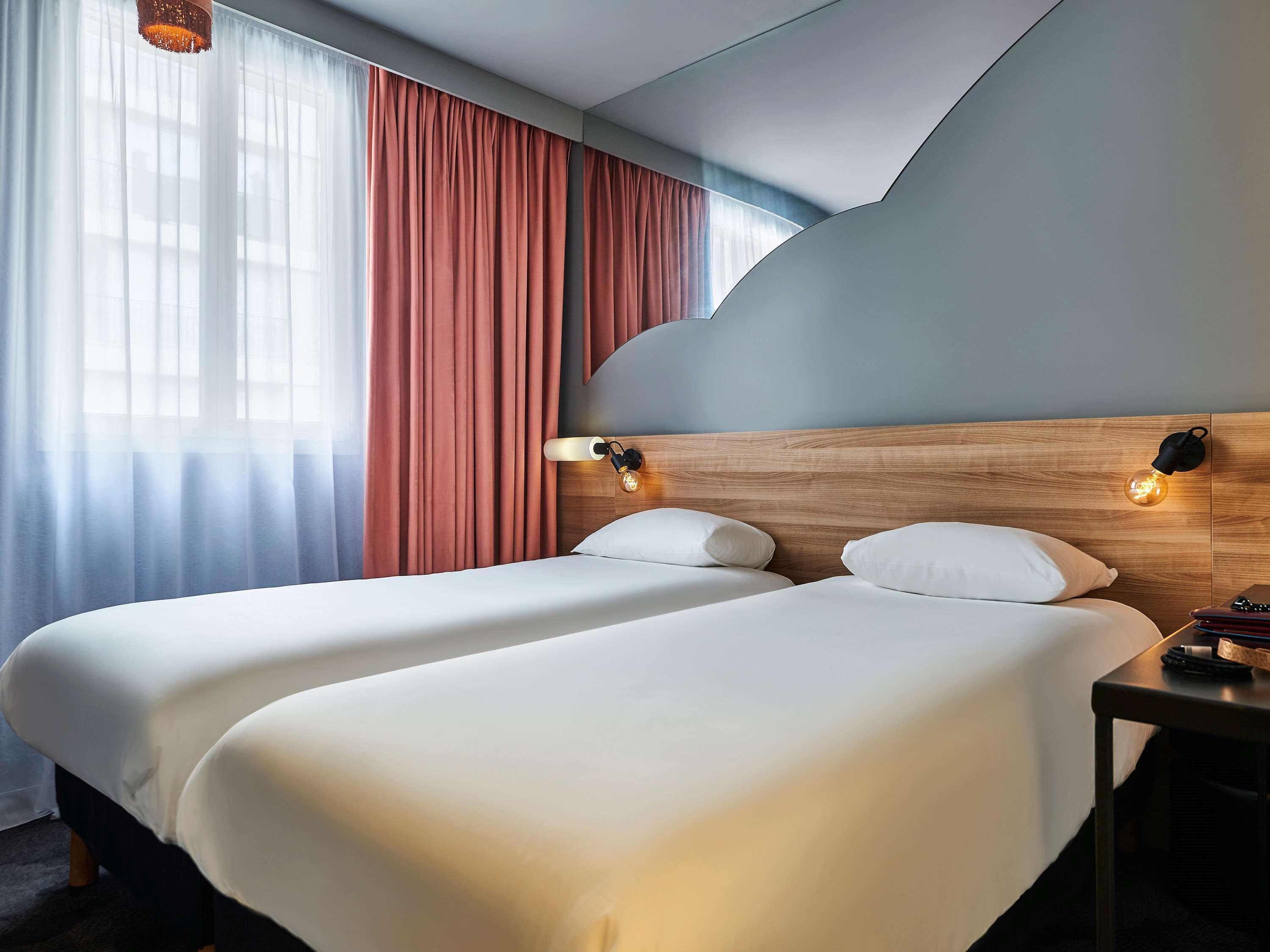 Ibis Styles Alesia Montparnasse Paris