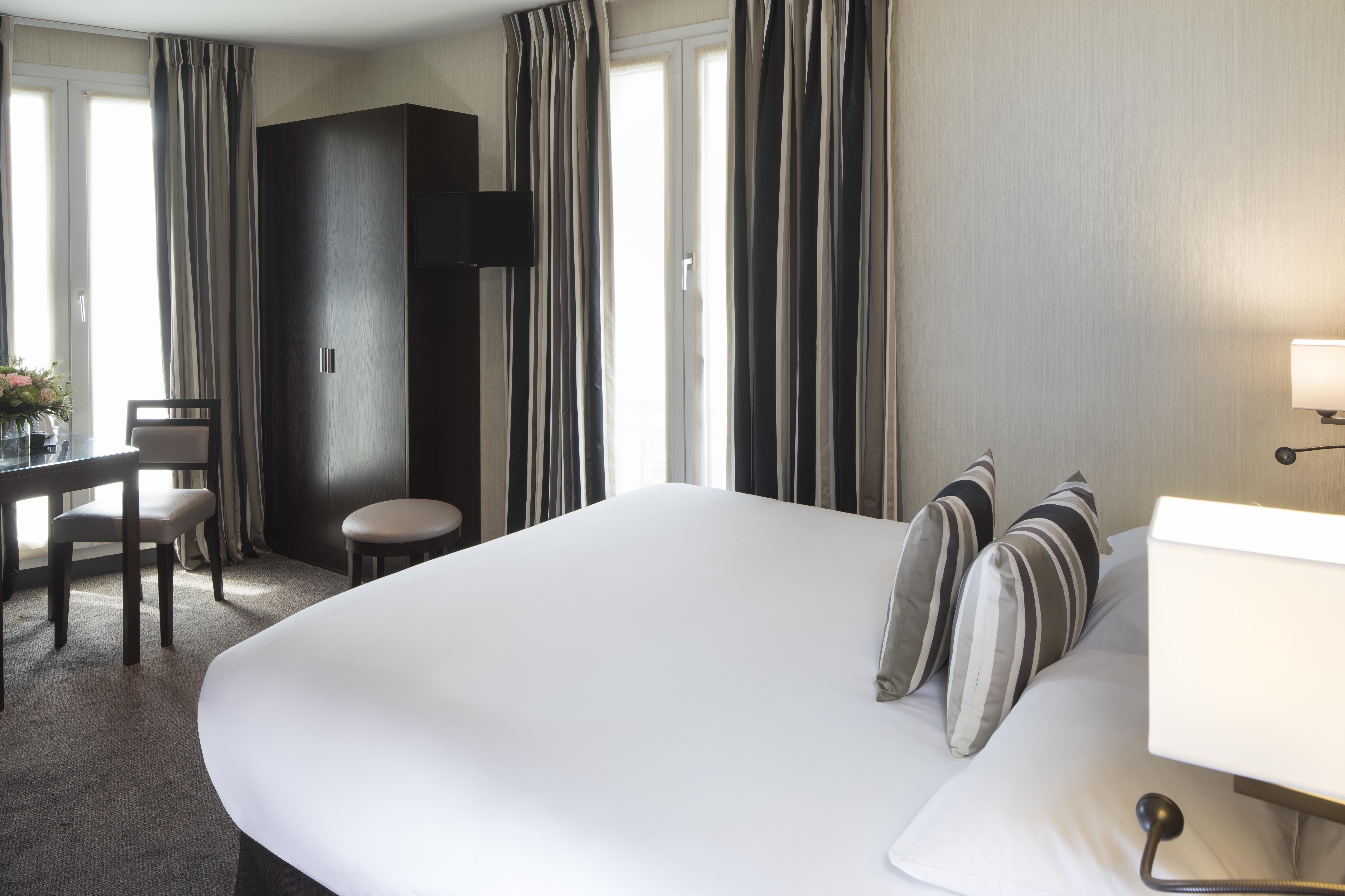 1er Lafayette 3* Paris