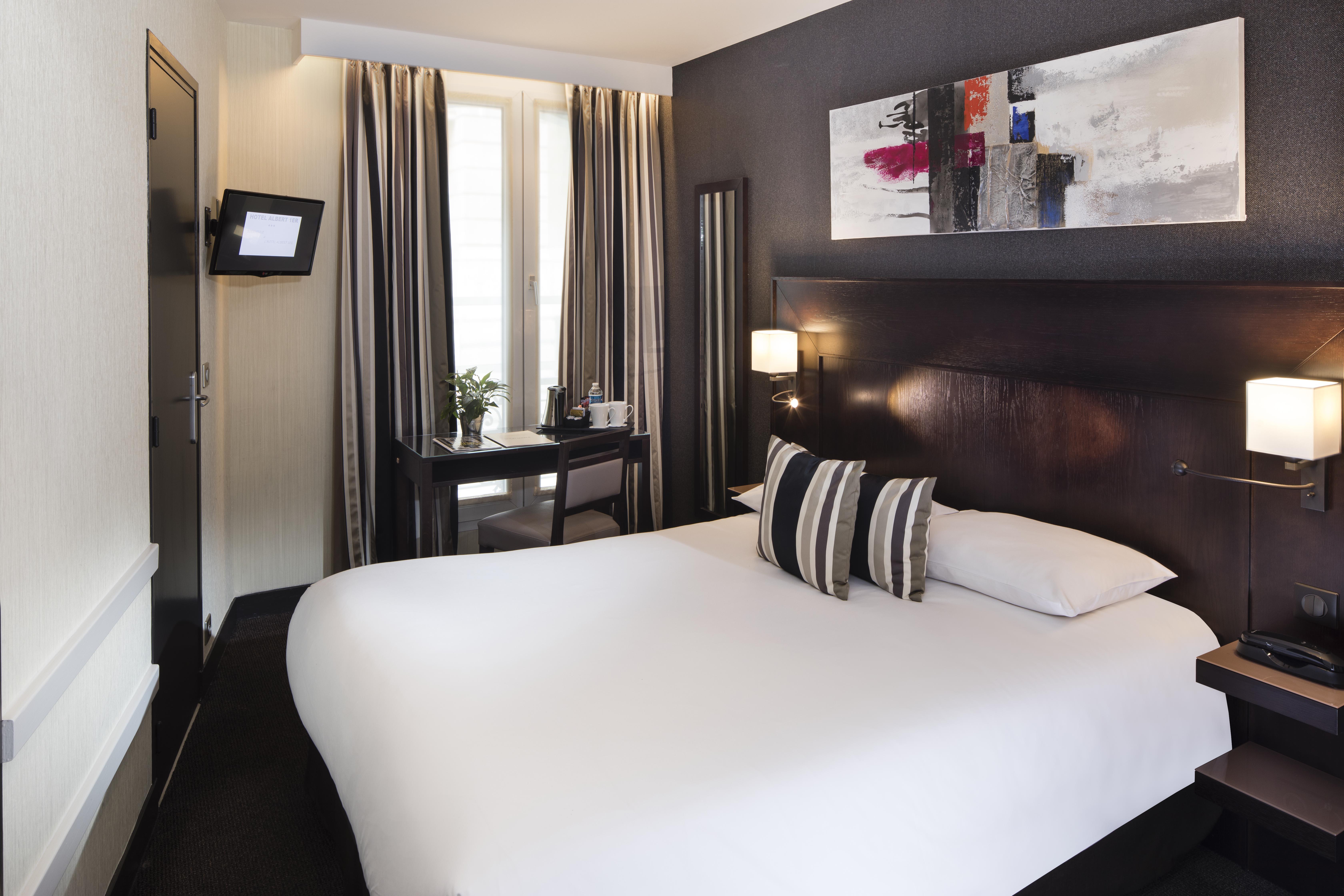 1er Lafayette Hotel 3*