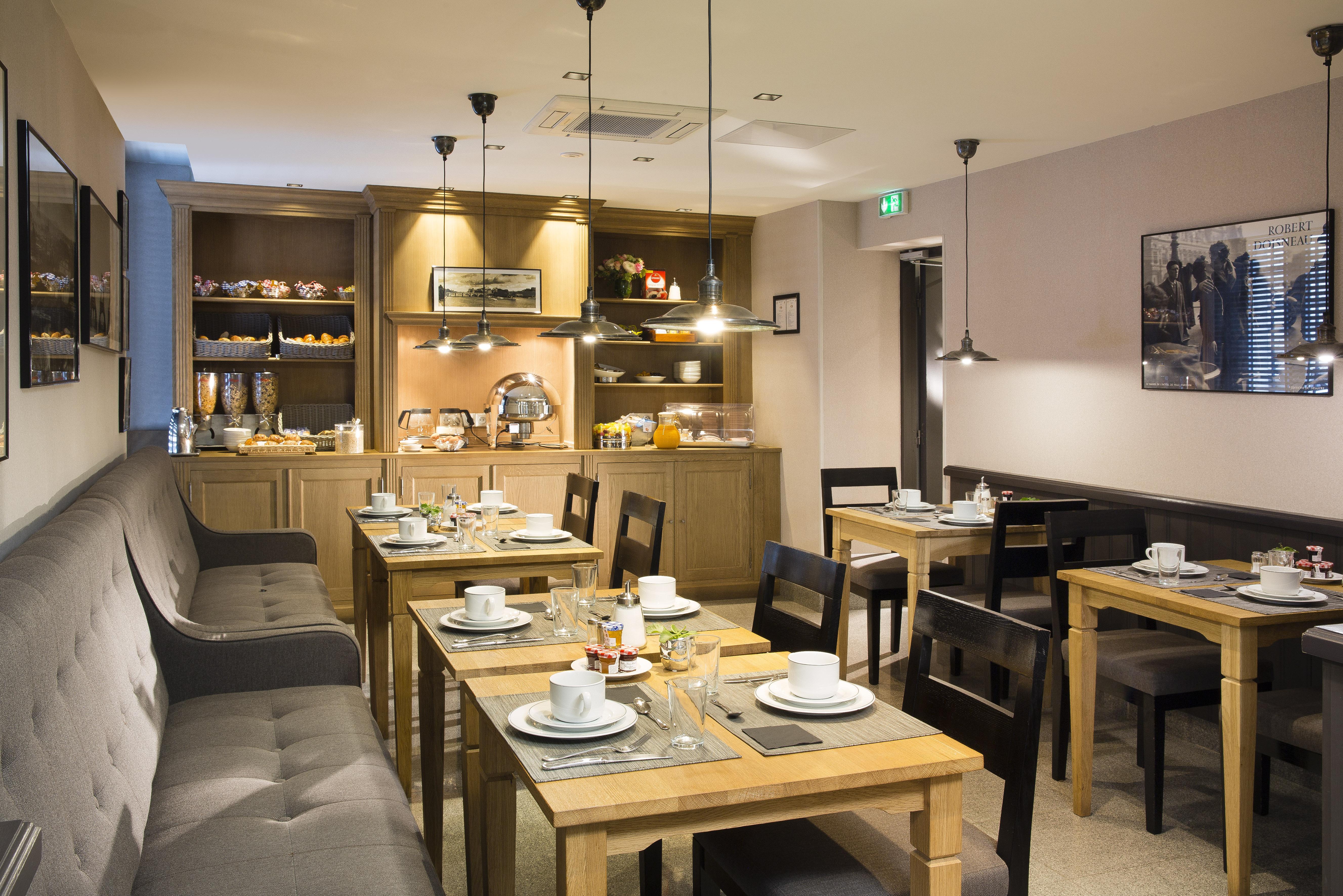Hotel 1er Lafayette 3*