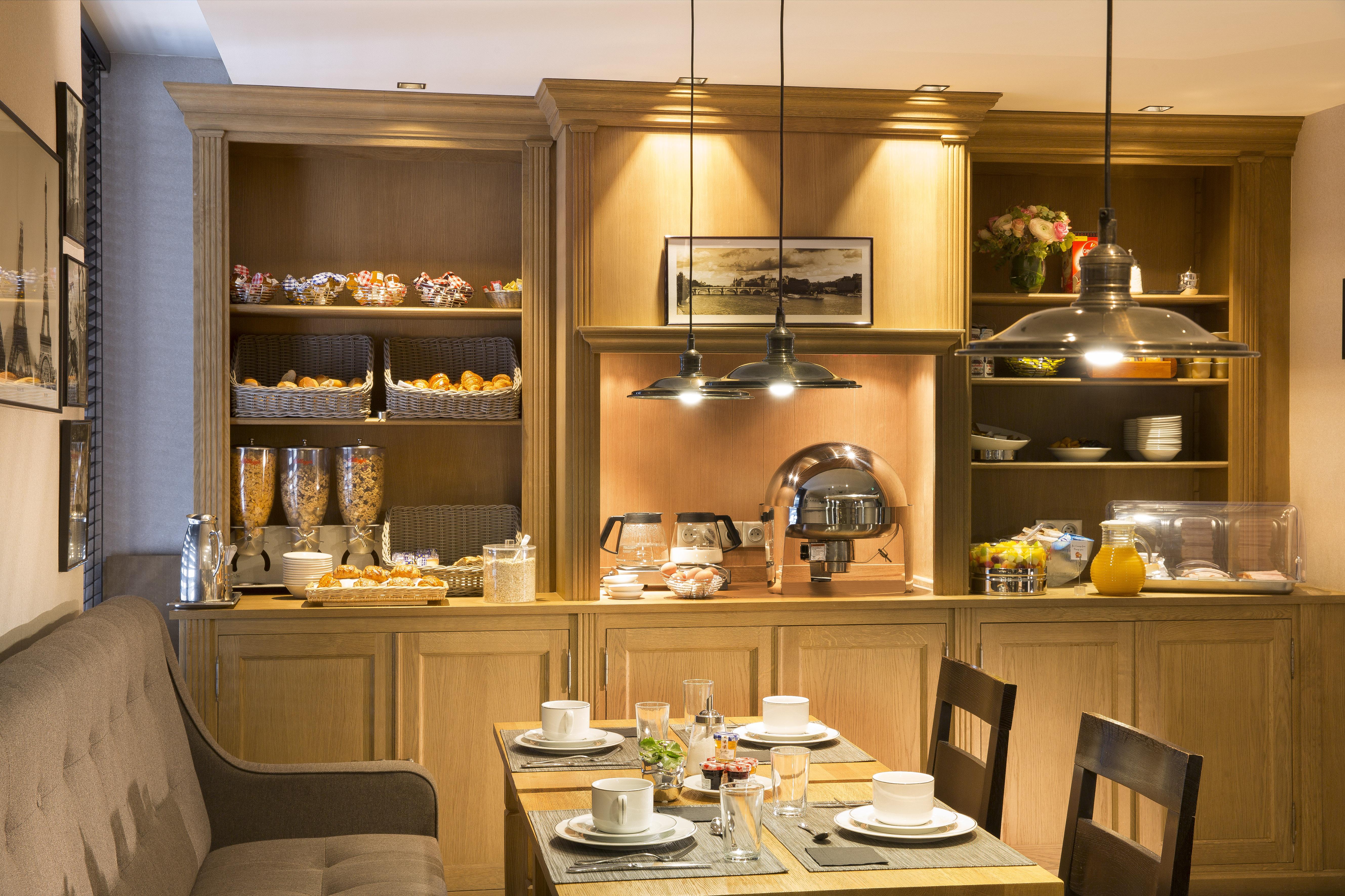 1er Lafayette Hotel 3*
