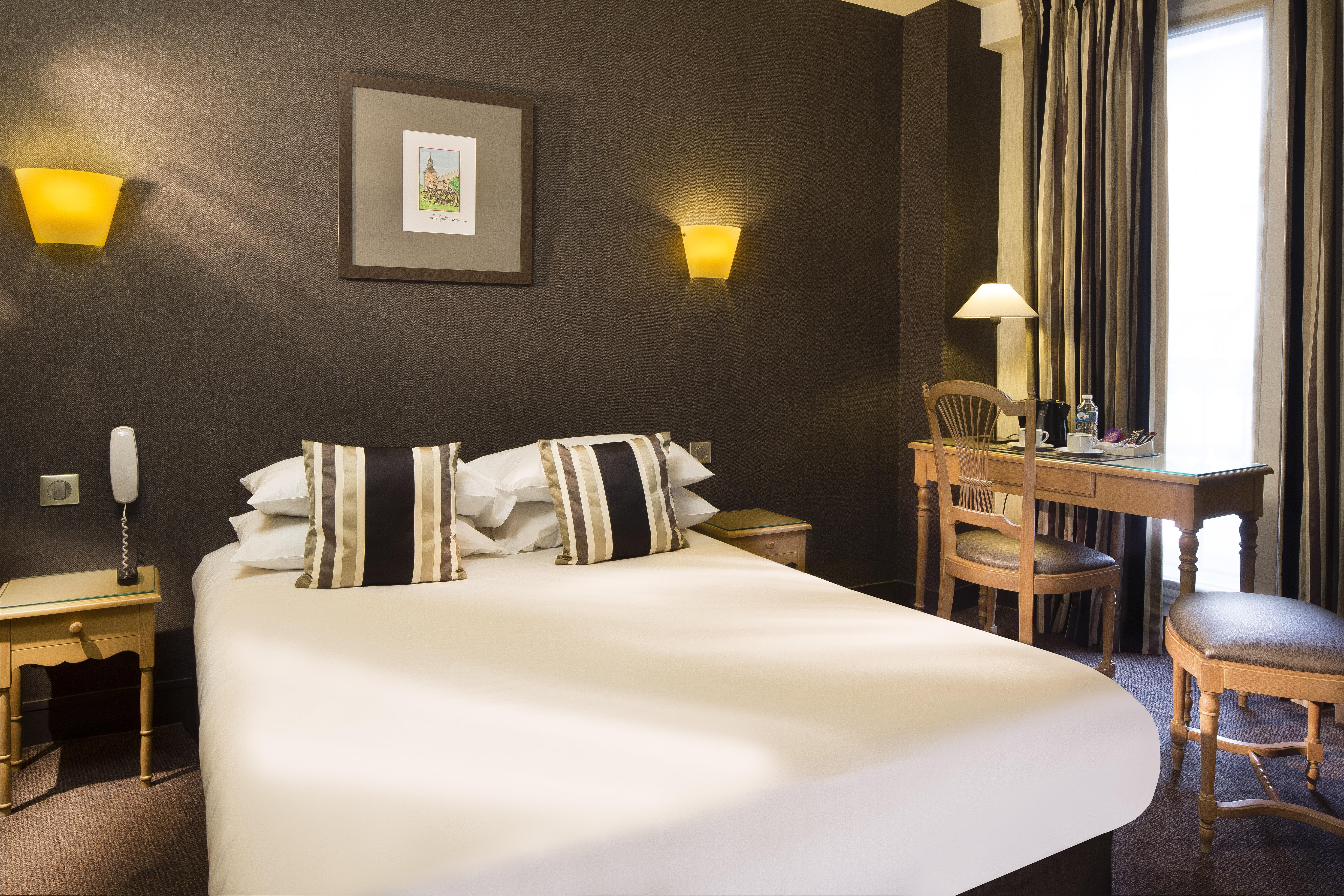 Hotel 1er Paris