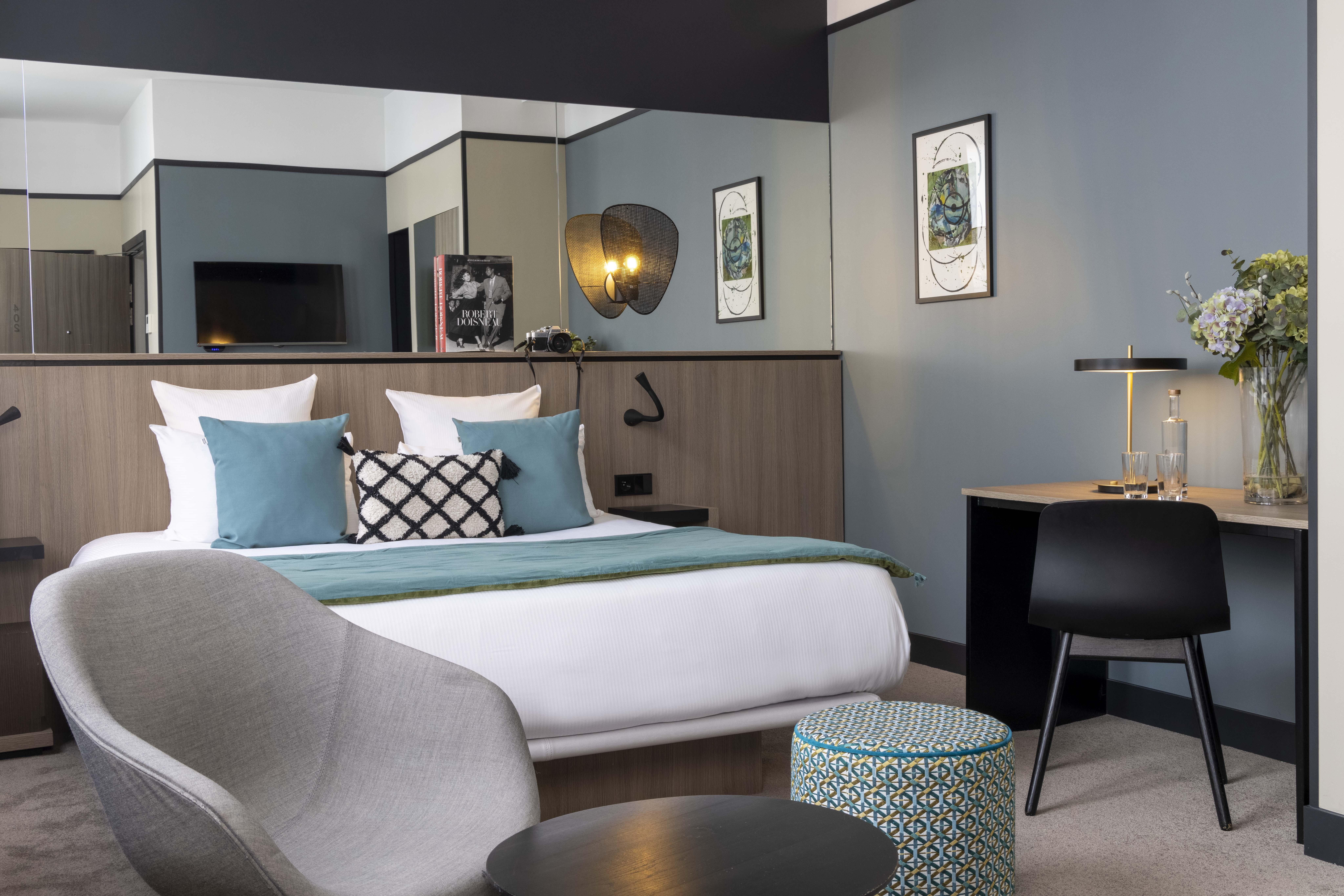Opera Liege Hotel Paris