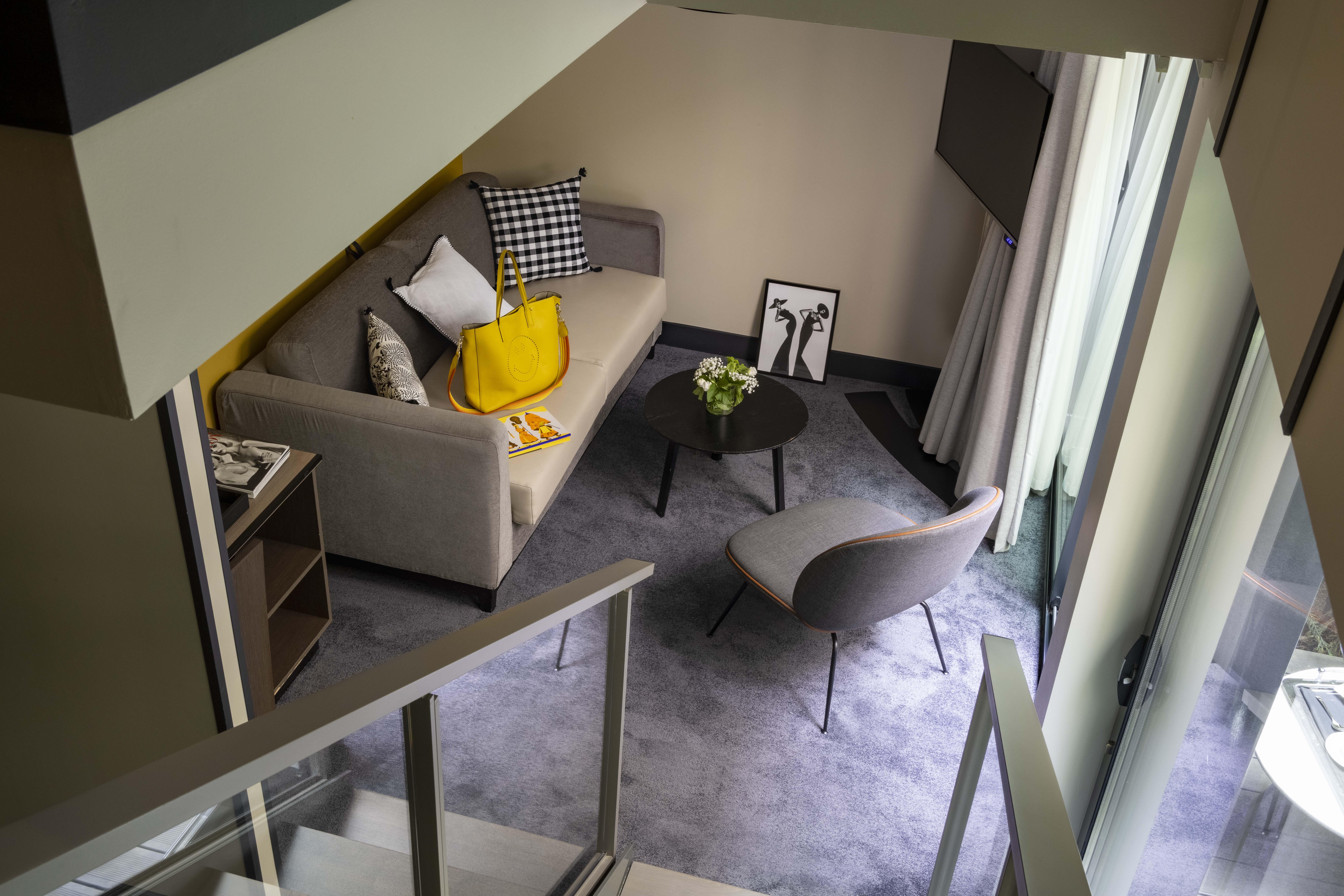 Opera Liege Hotel 4*