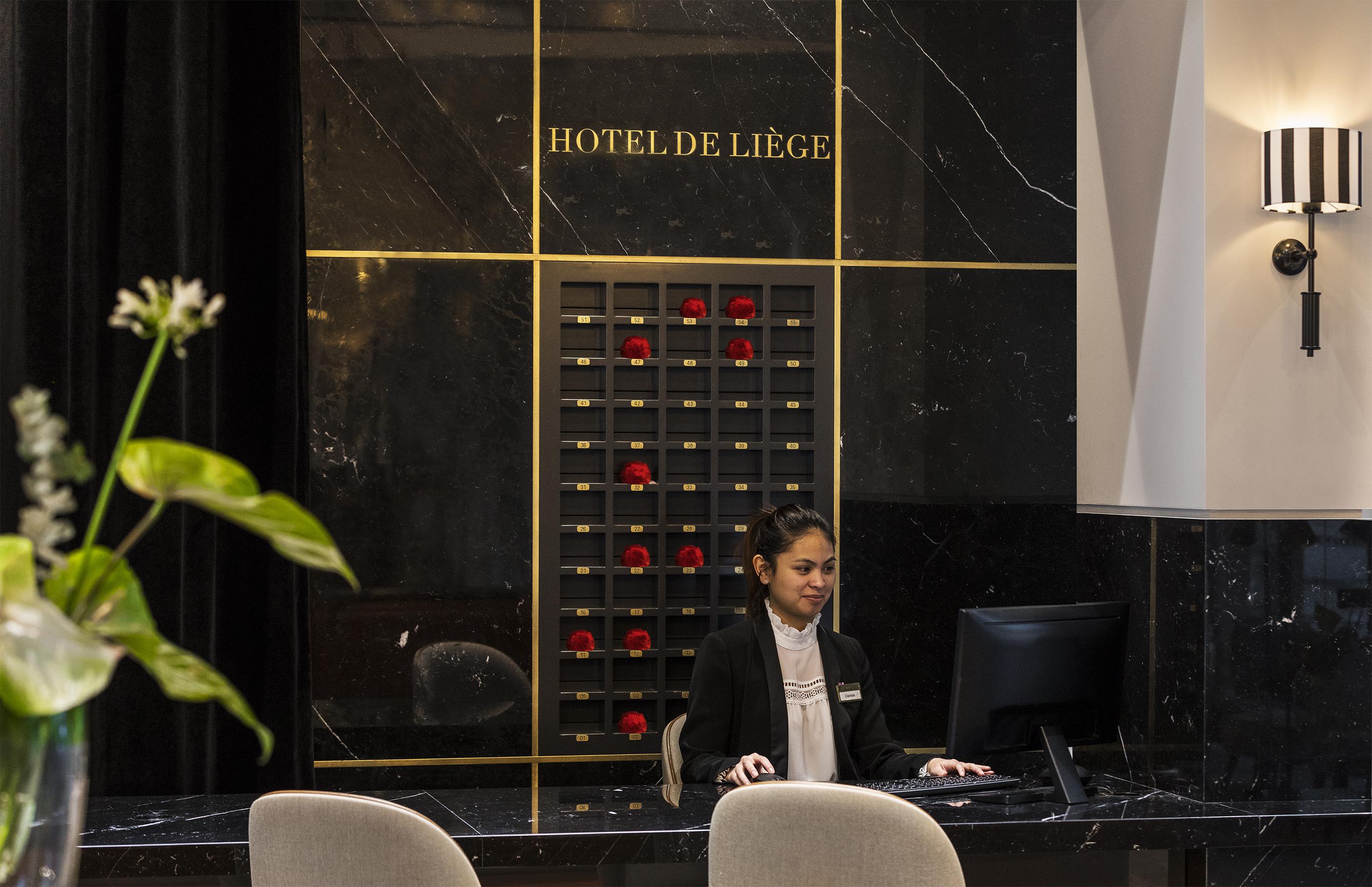 Hotel Opera Liege