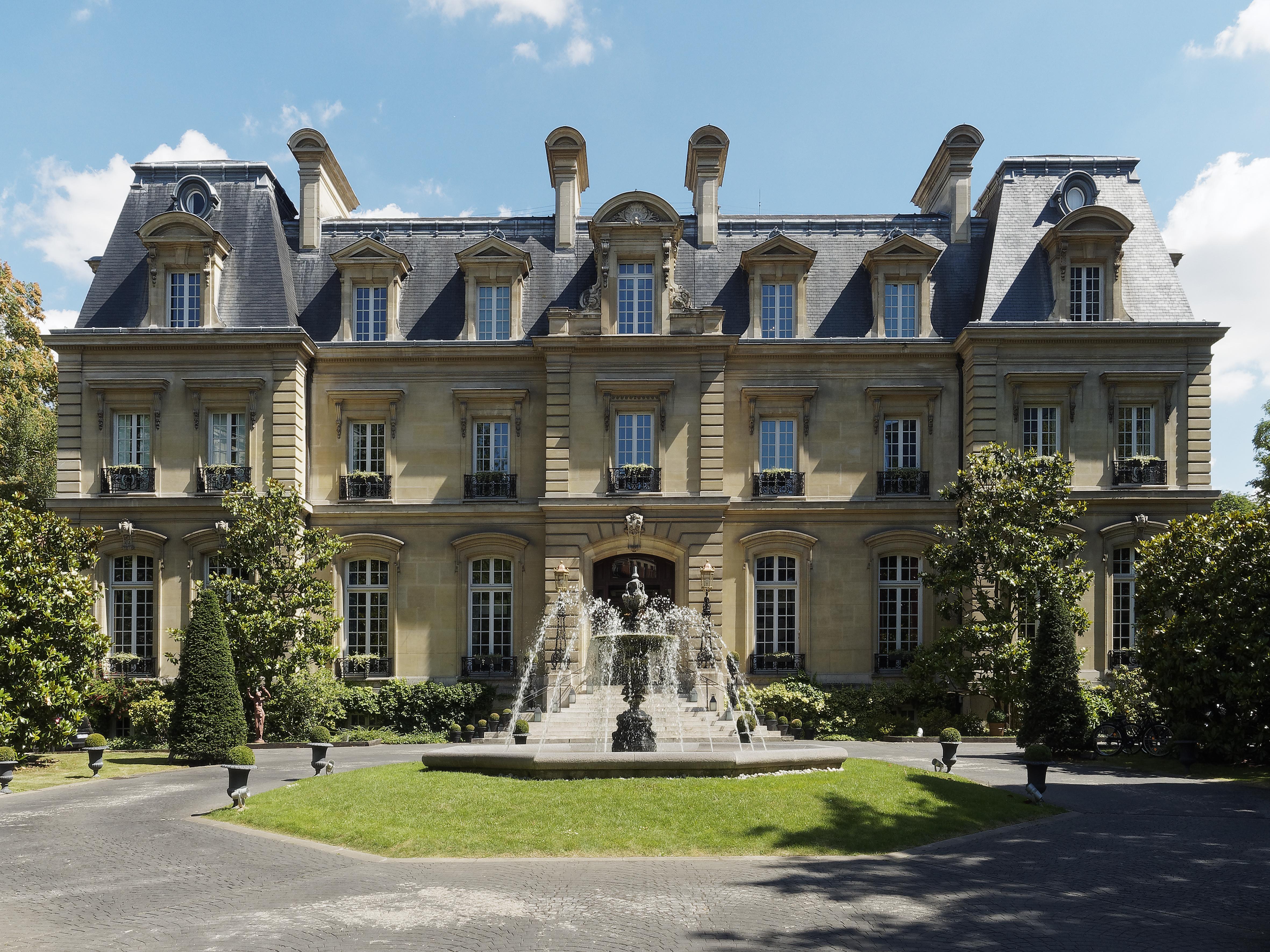 Hotel Saint Paris