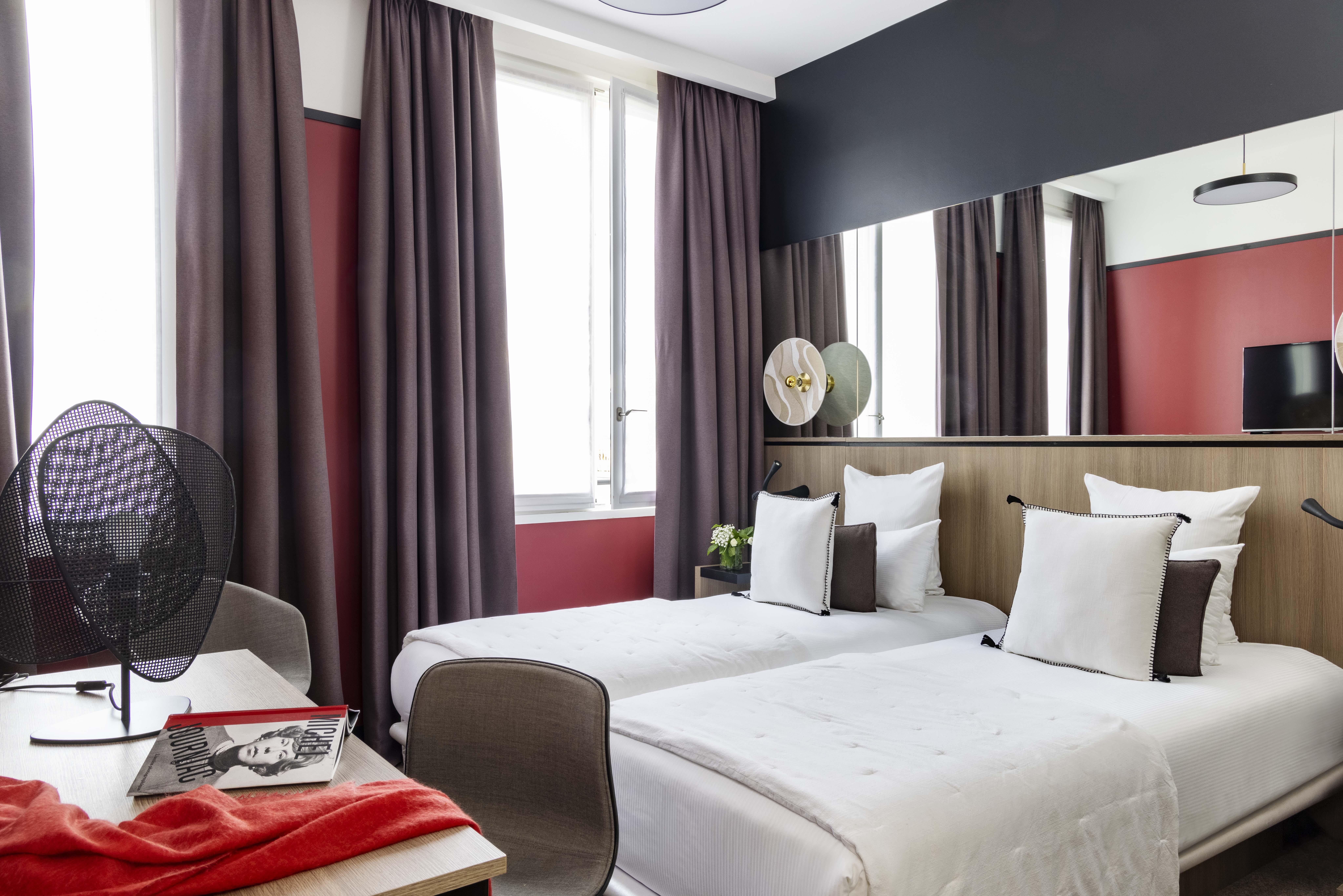 Opera Liege Hotel 4*