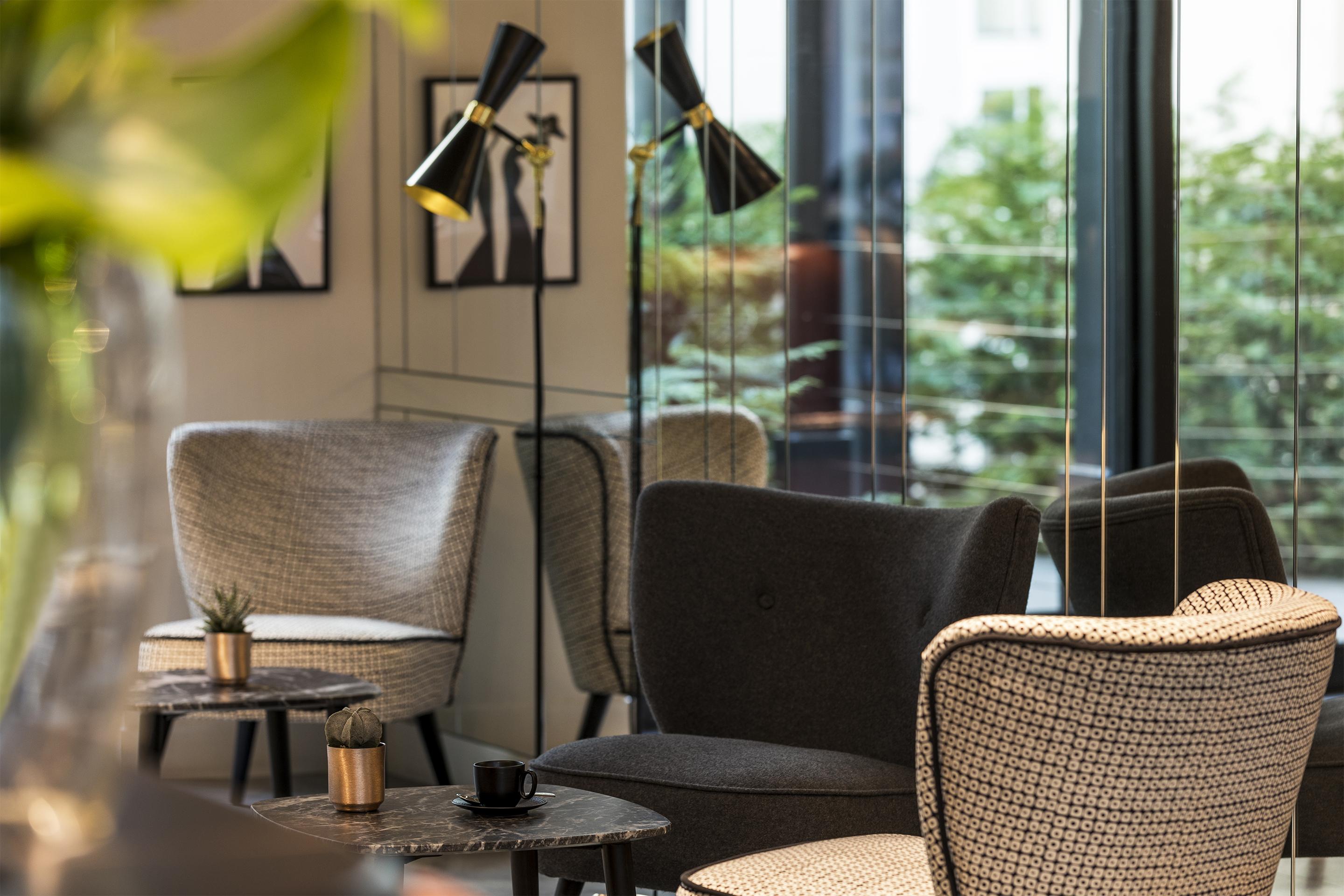 Hotel Opera Liege 4*