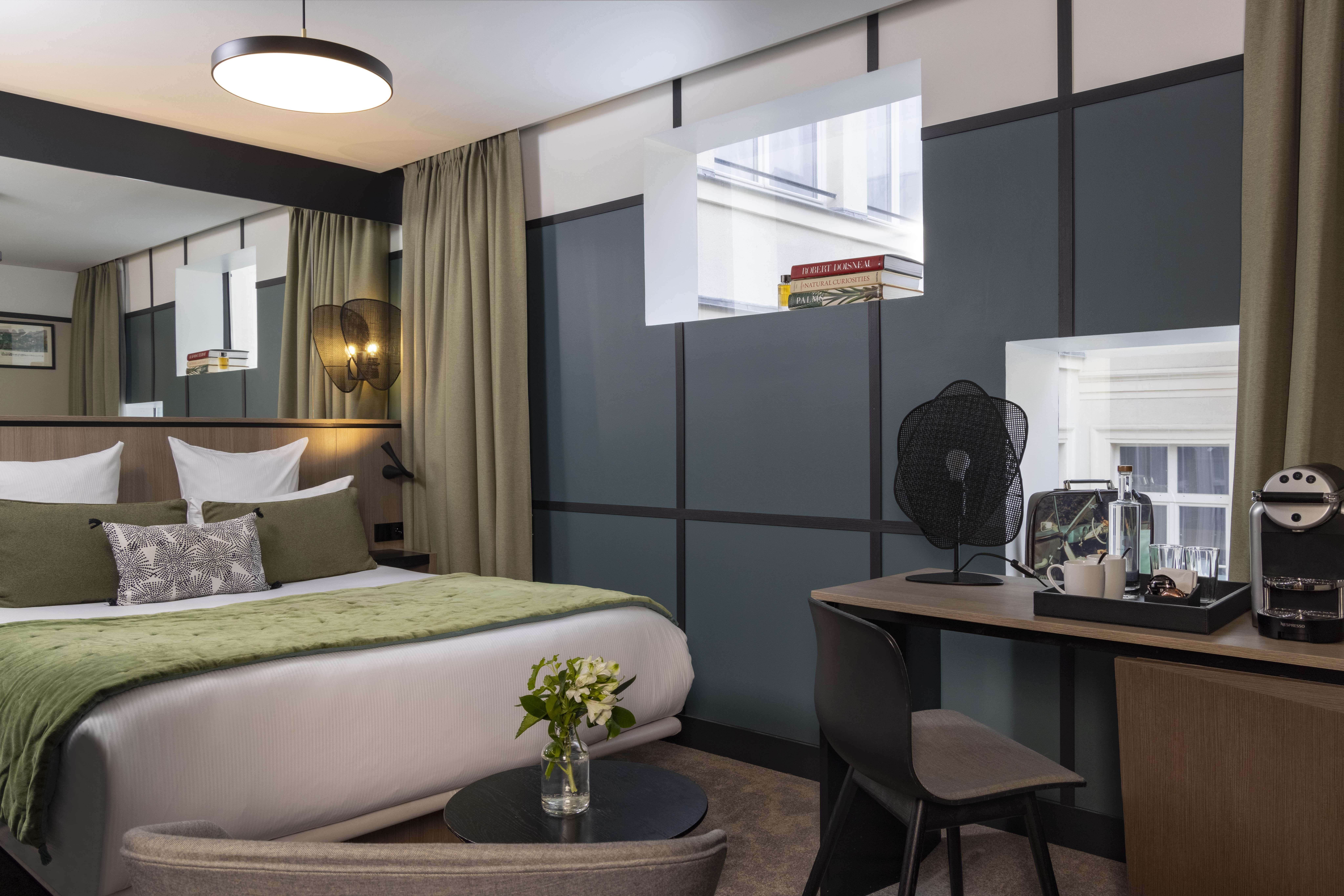 Opera Liege Hotel 4*