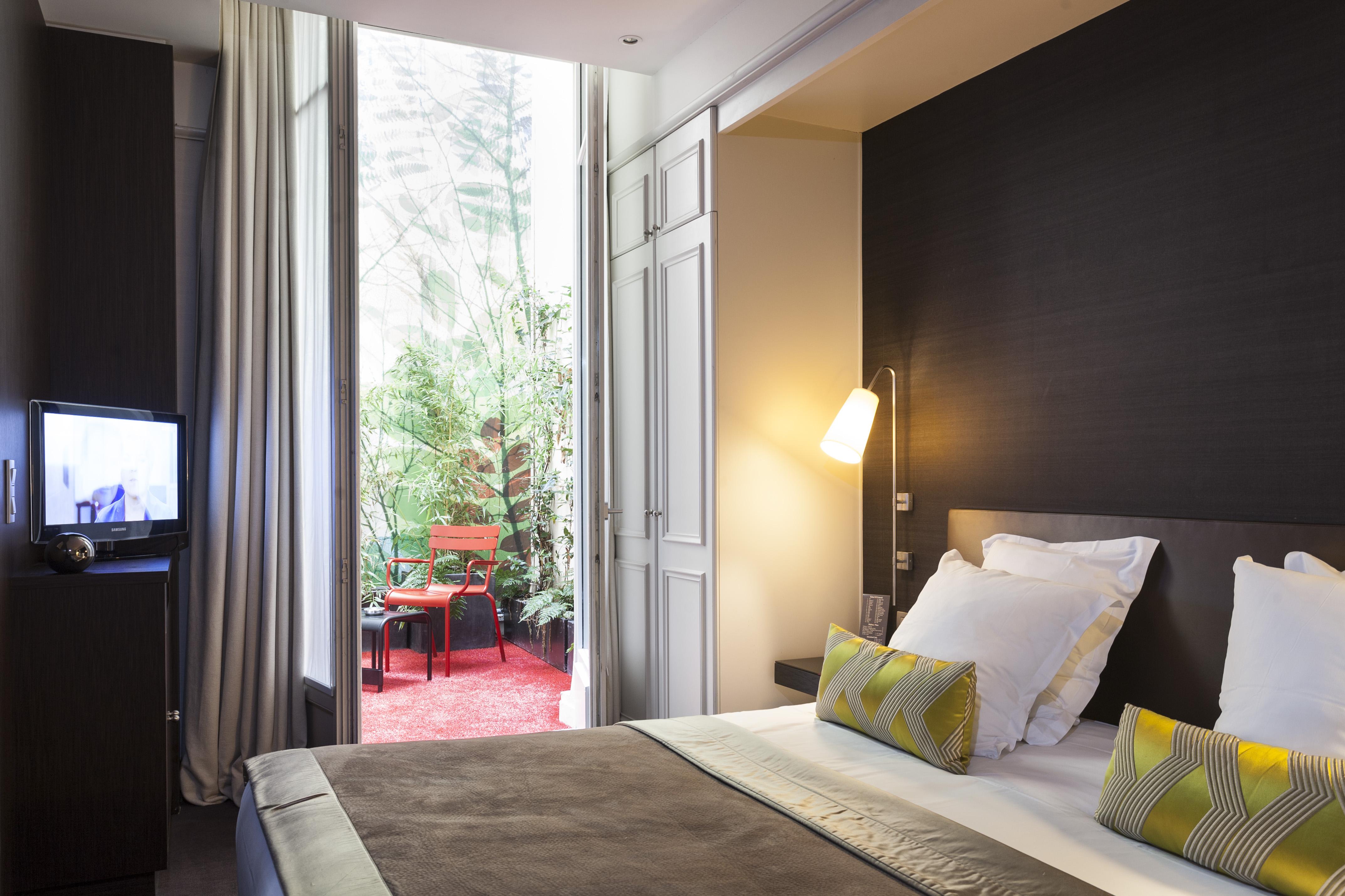 Hotel Duo Paris