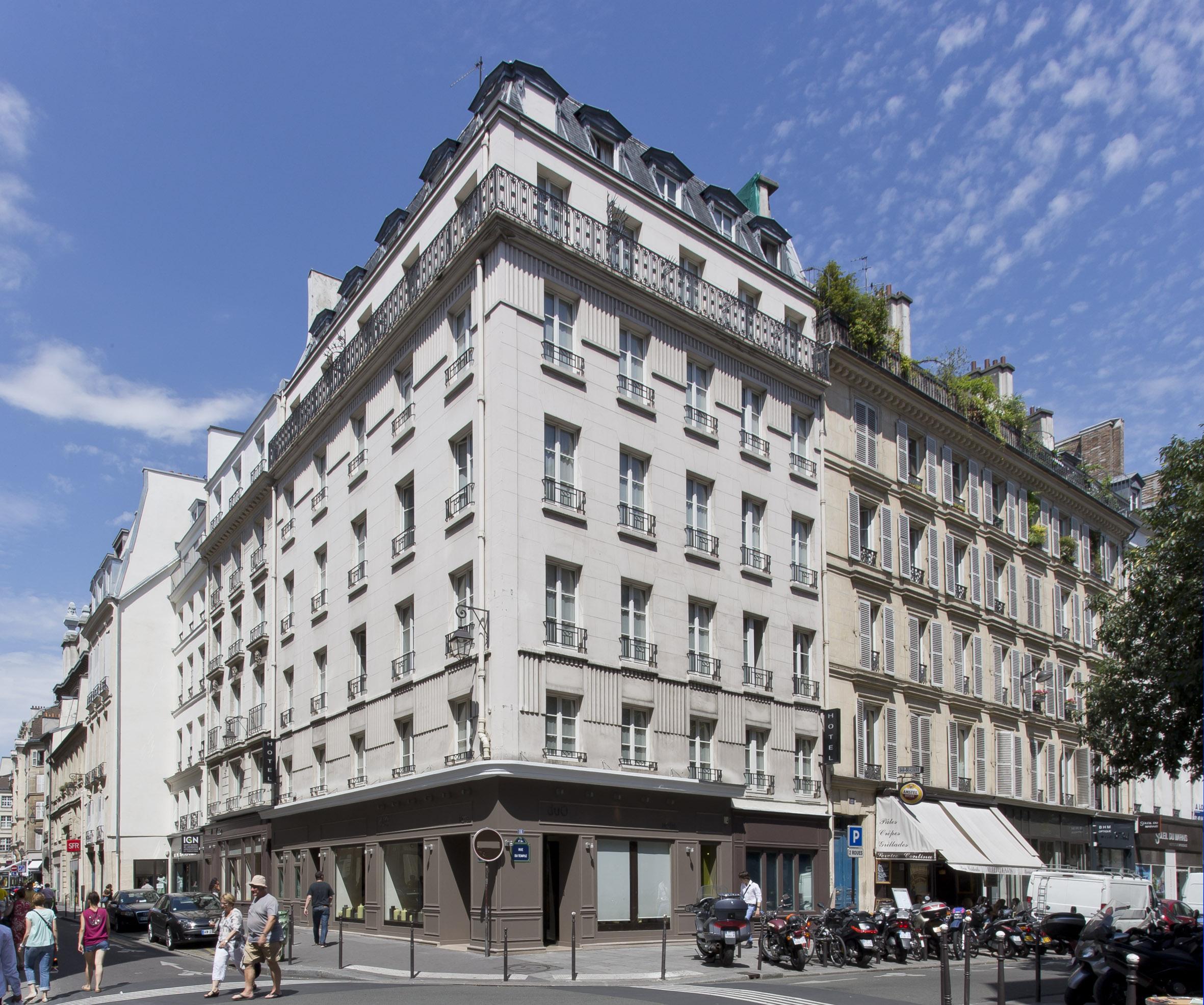 Duo Paris