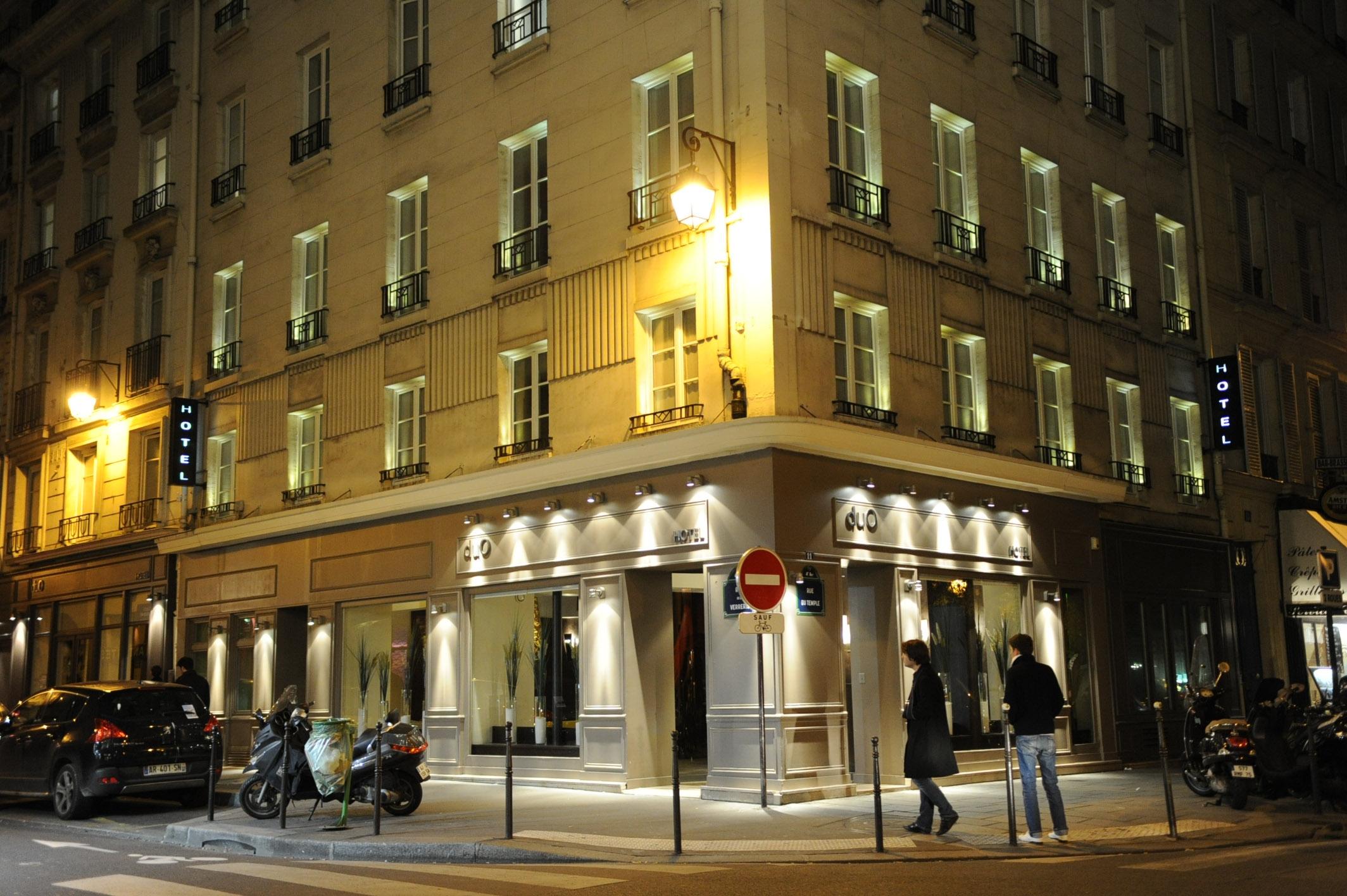 Hotel Duo Paris