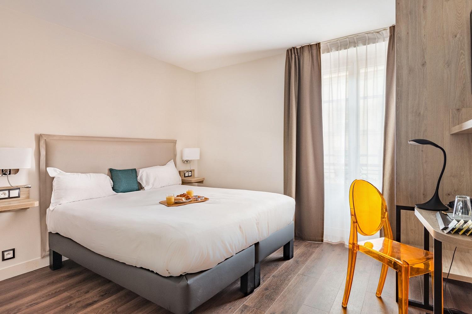 Courcelles Mederic 3* Paris