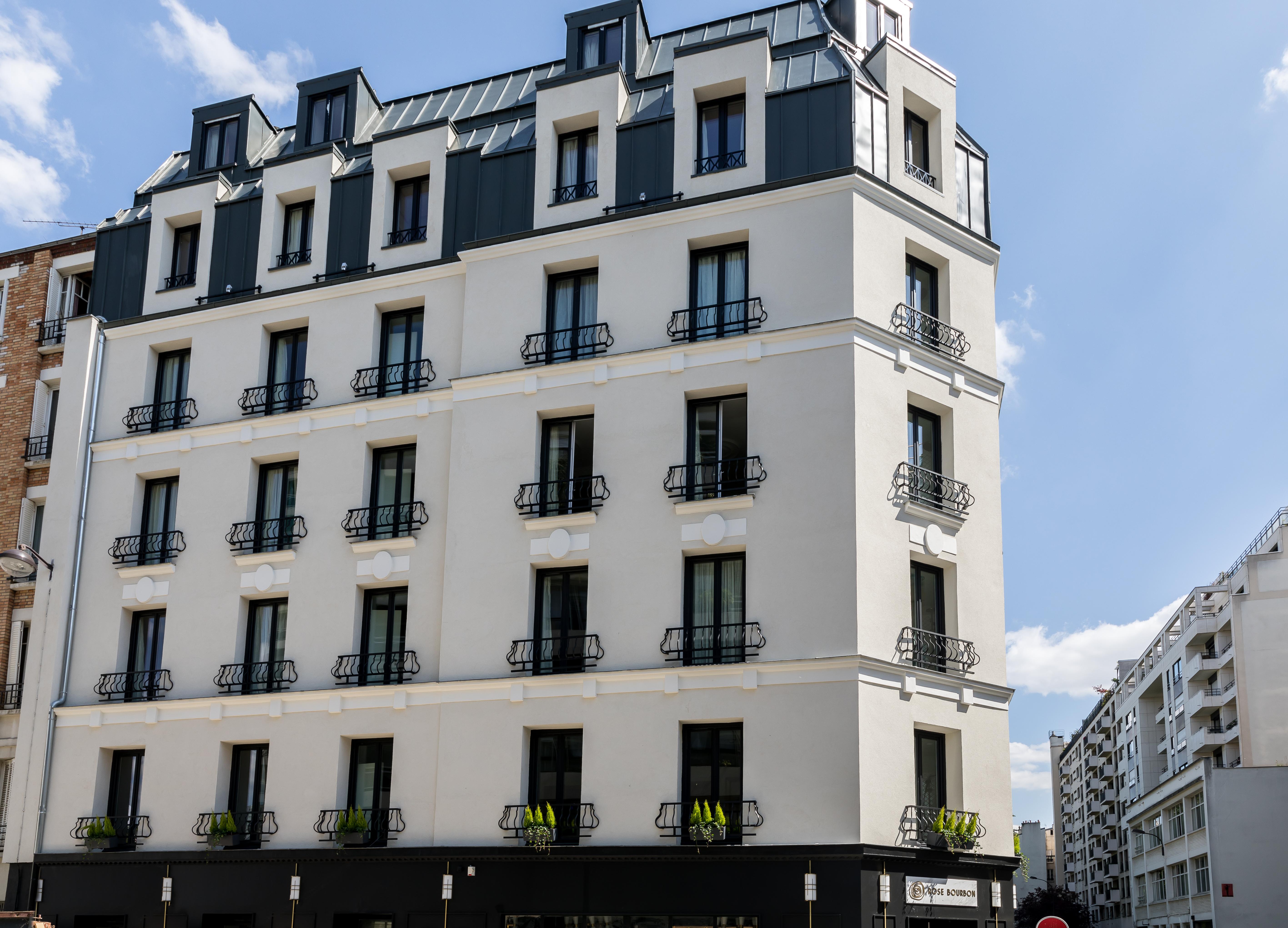 Rose Bourbon Hotel Paris