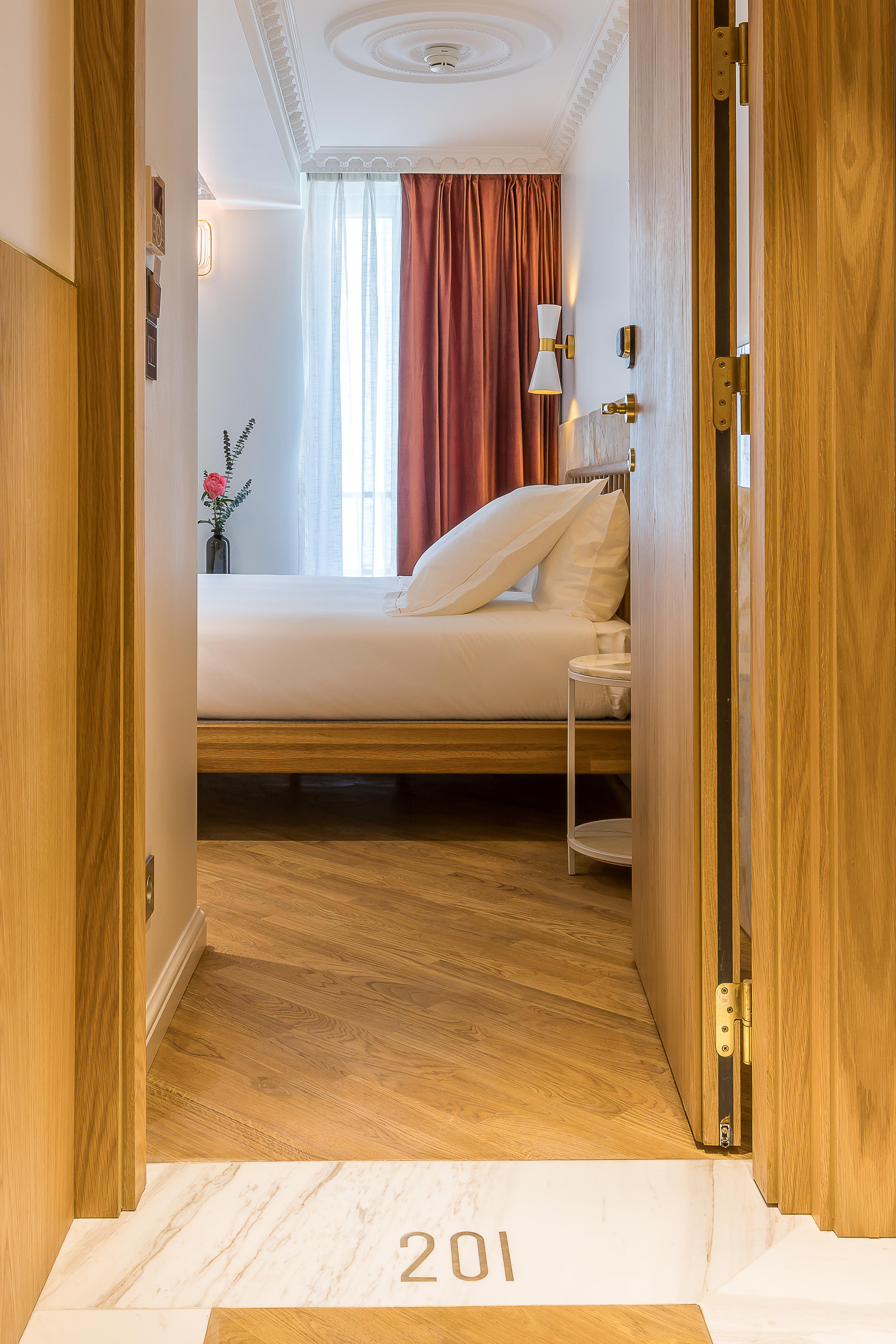 Hotel Rose Bourbon