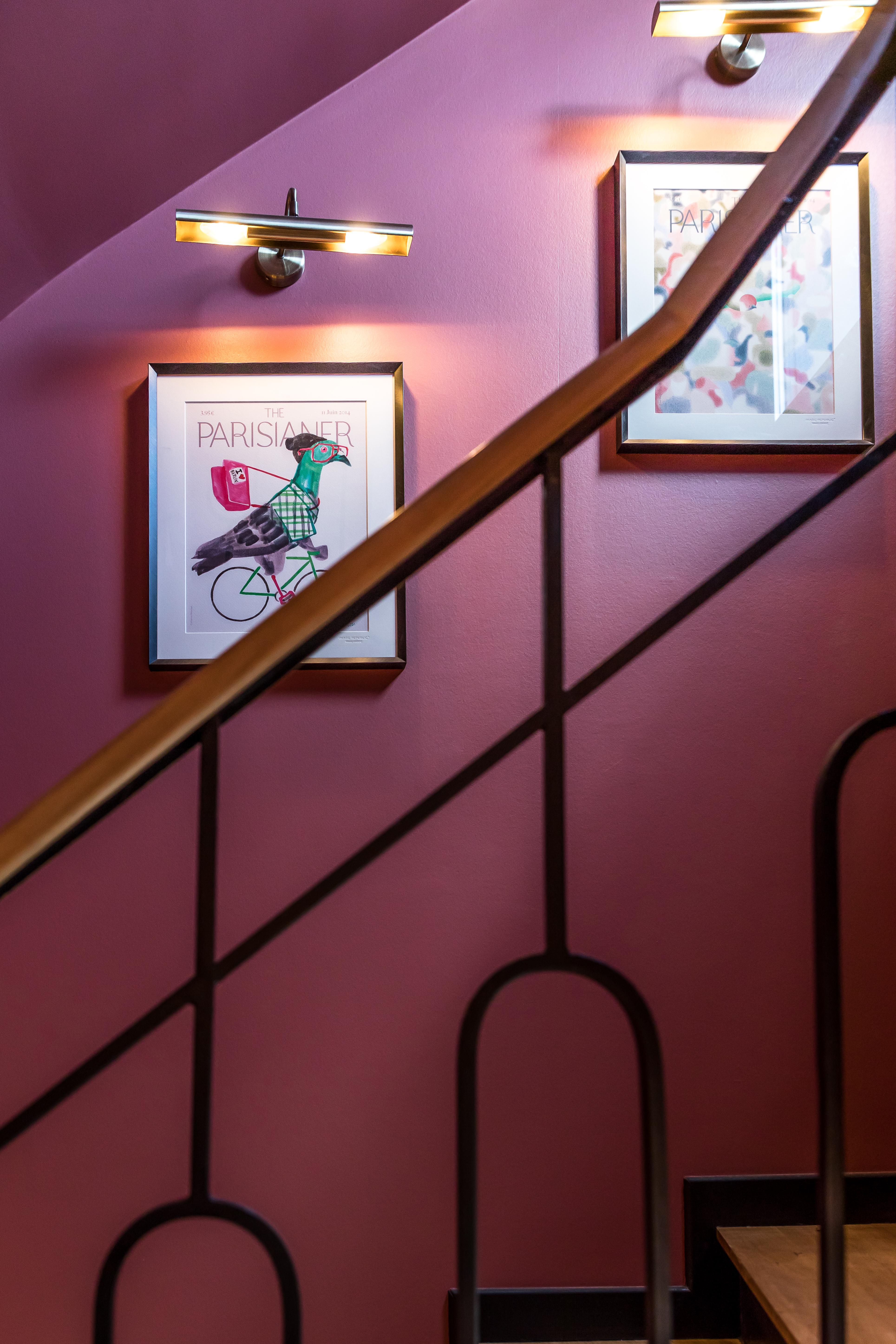 Hotel Rose Bourbon