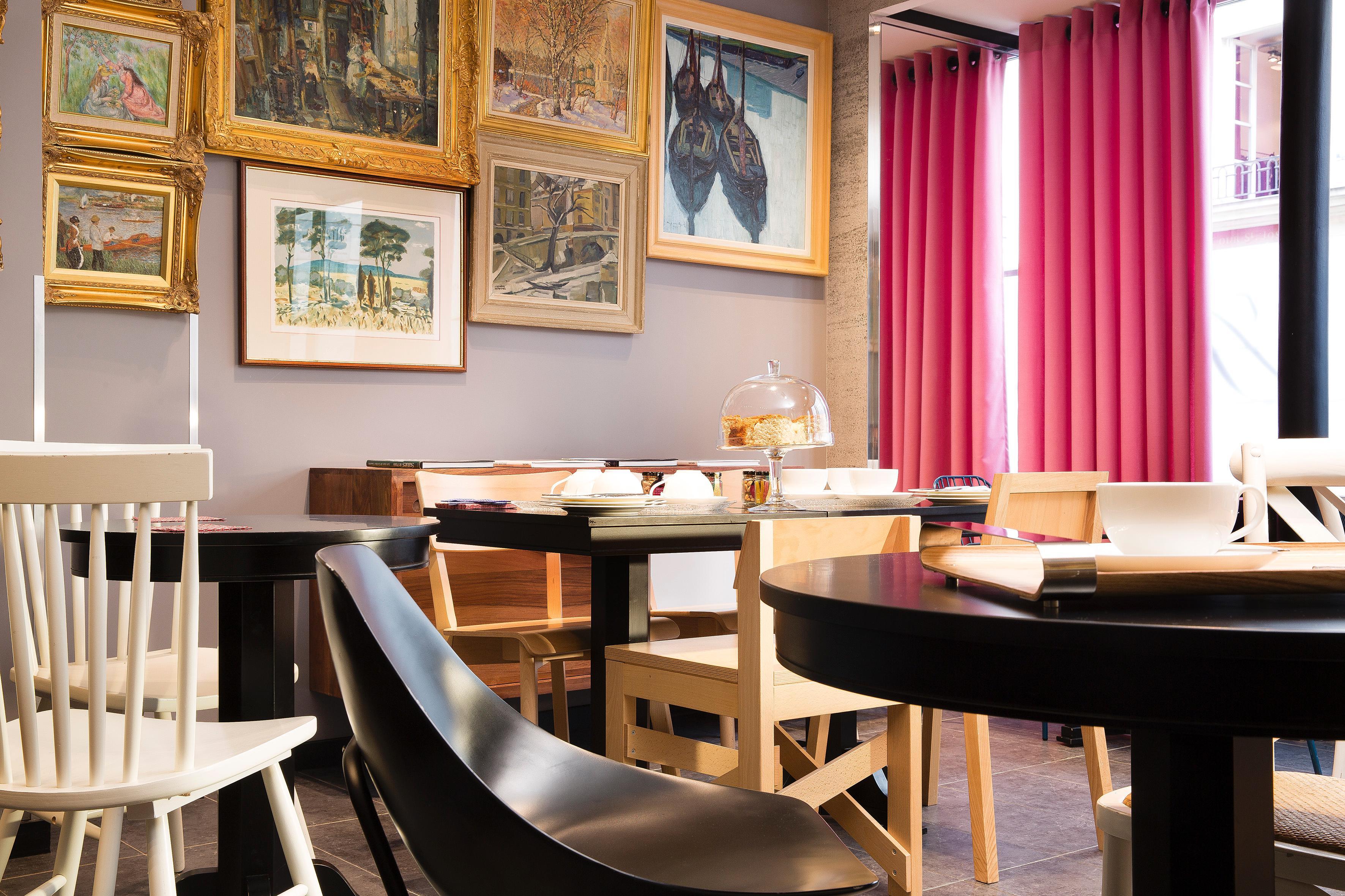 L’antoine Hotel Paris