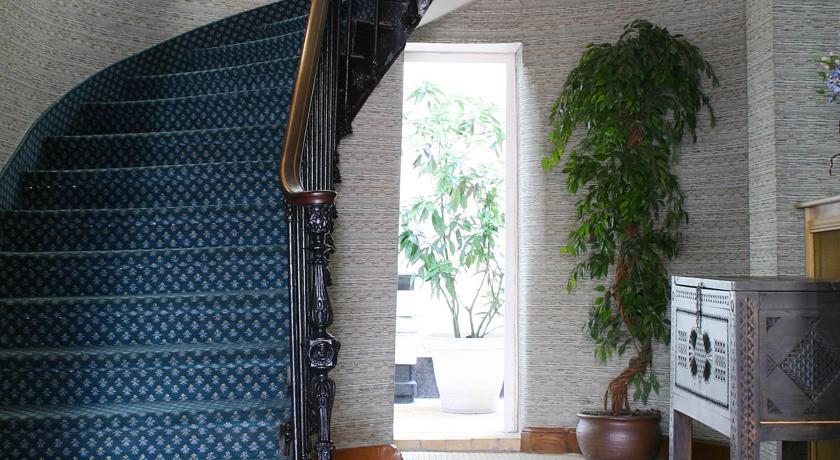 Hotel Meslay Republique Paris