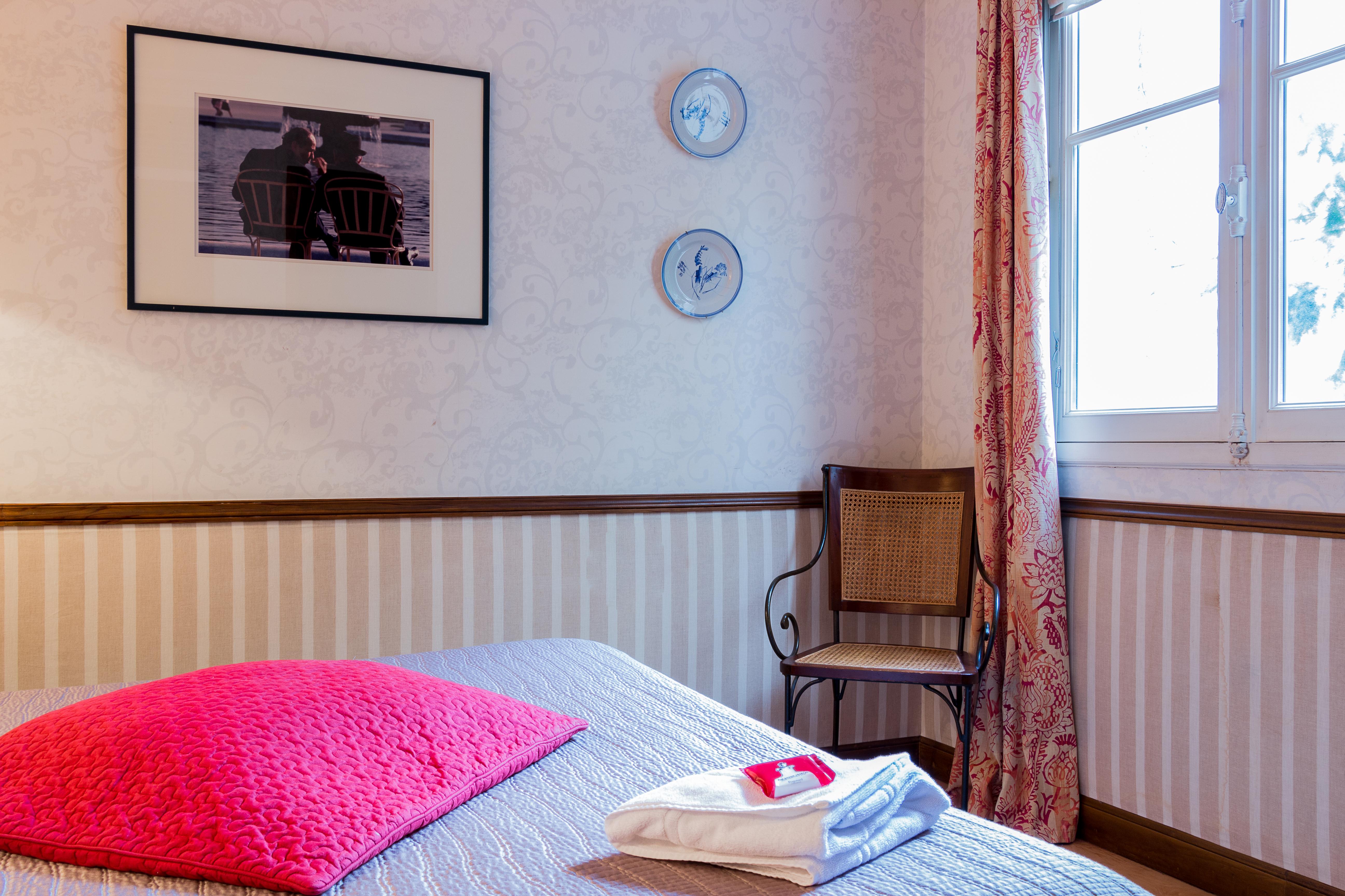 Hotel Relais Monceau Paris