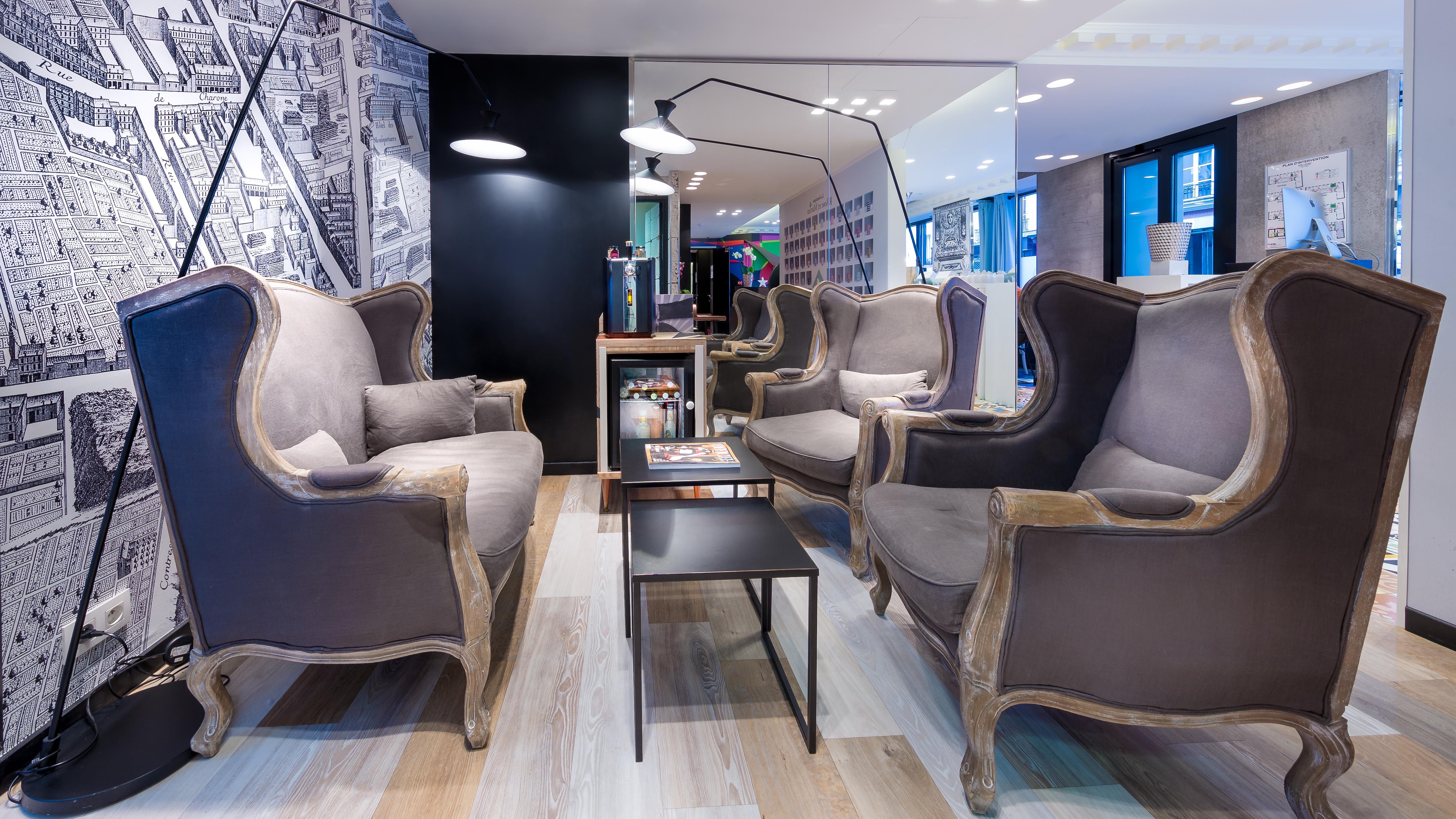 L’antoine 4* Paris