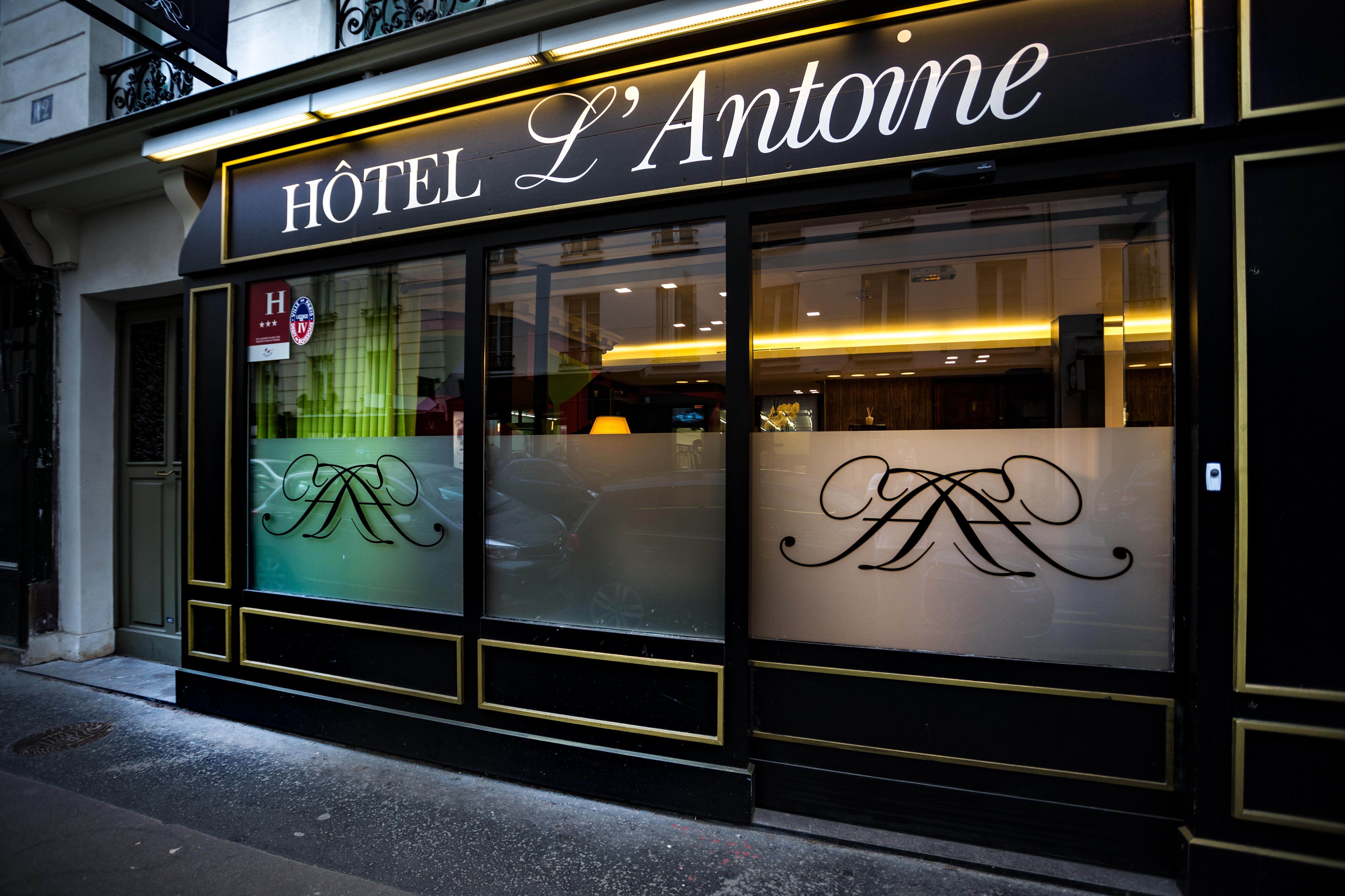 L’antoine