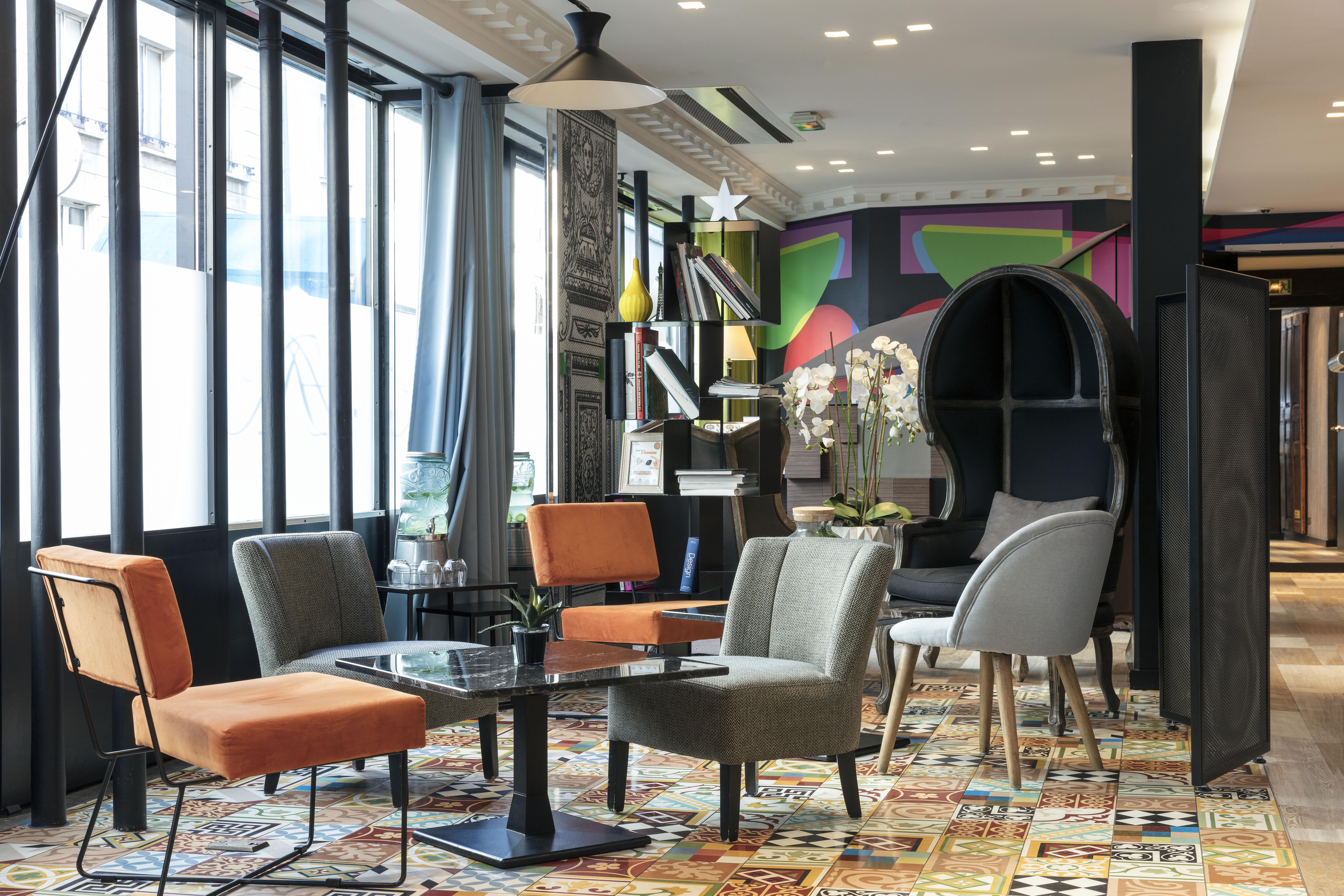 Hotel L’antoine Paris