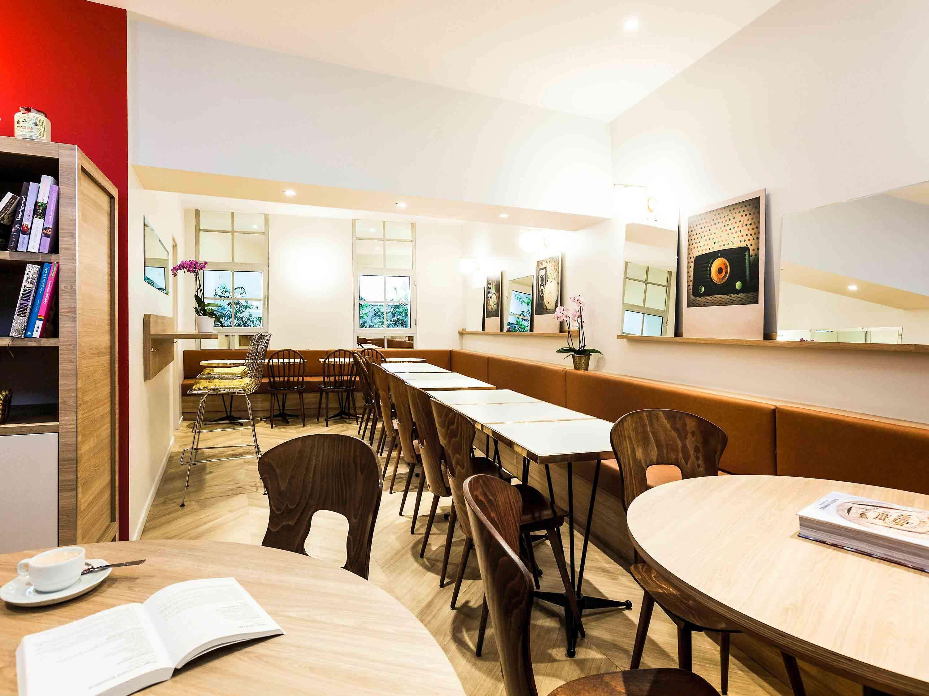 Ibis Styles Nation Porte De Montreuil Hotel