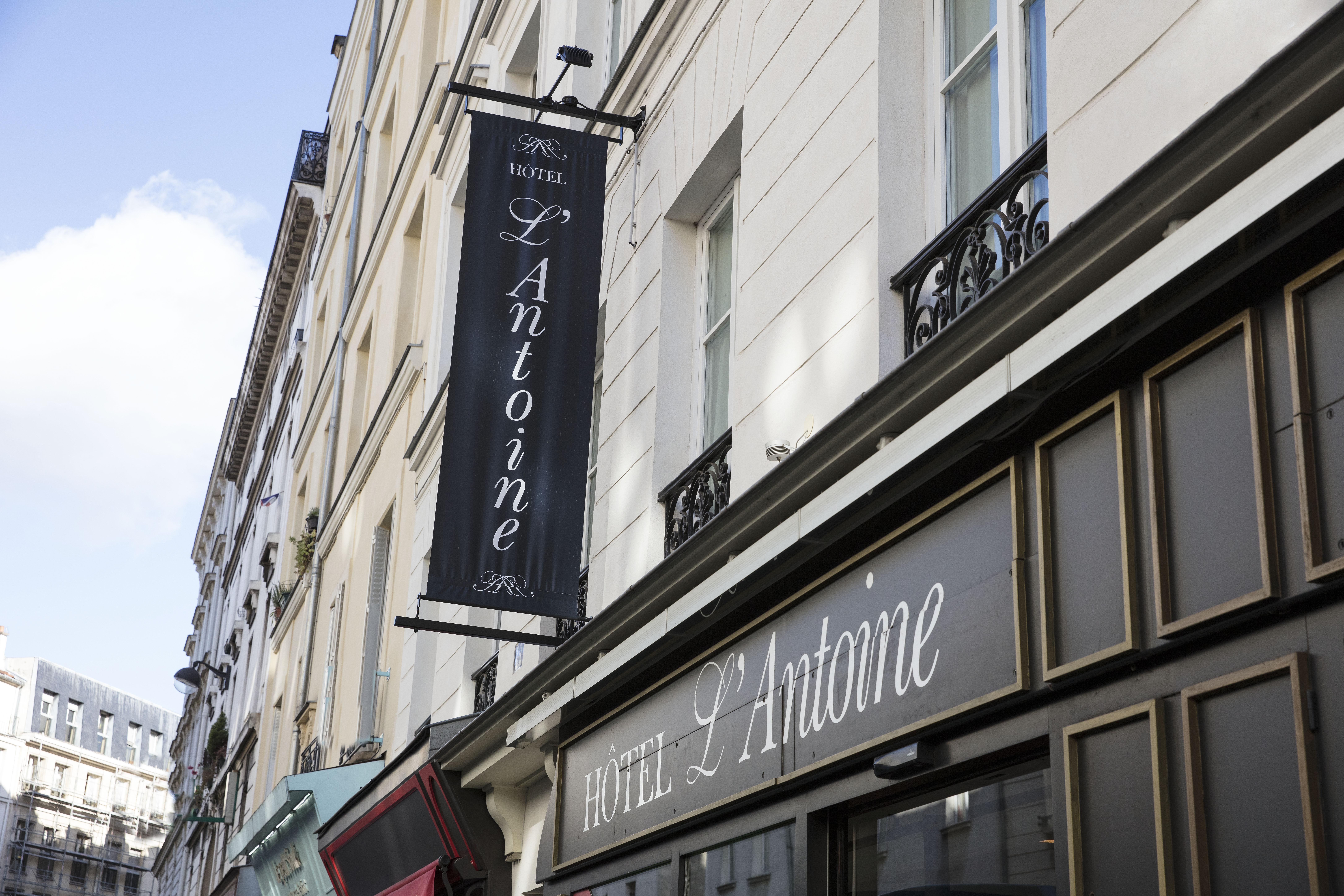 L’antoine 4*
