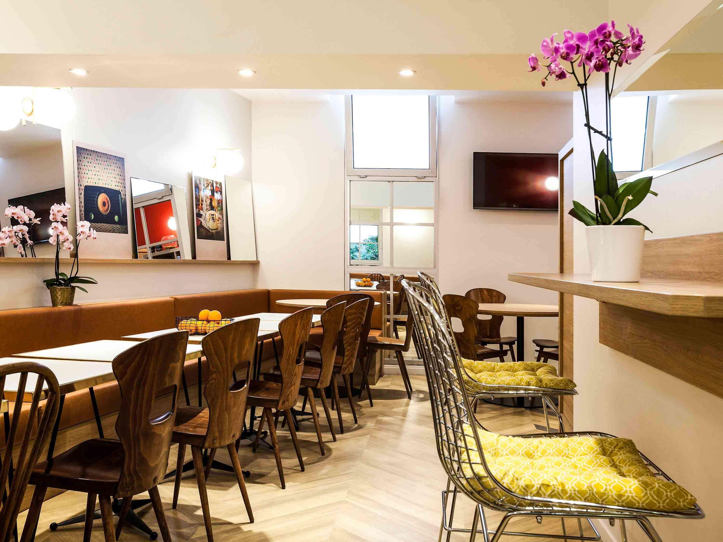 Ibis Styles Nation Porte De Montreuil Hotel