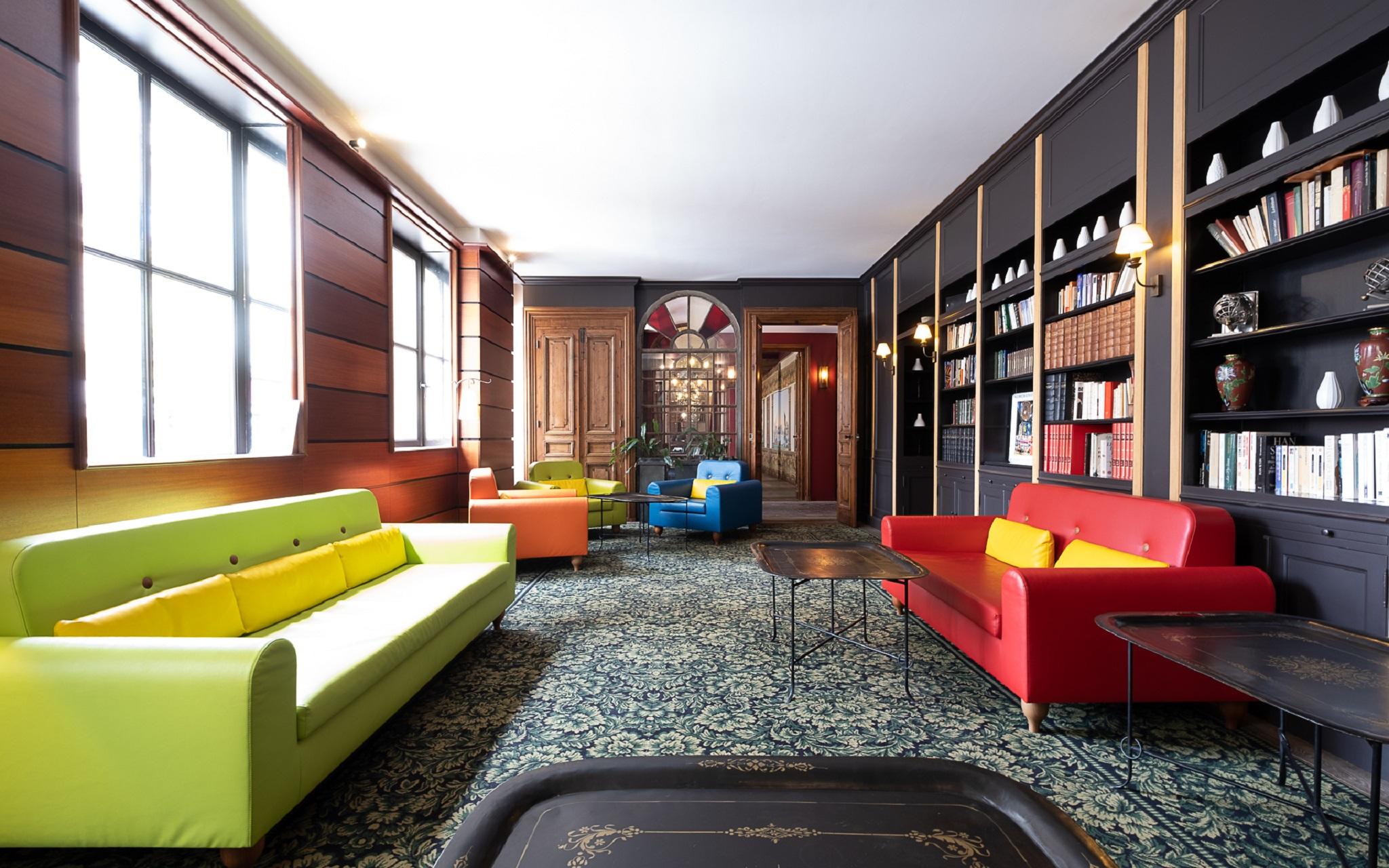 Relais Monceau Paris