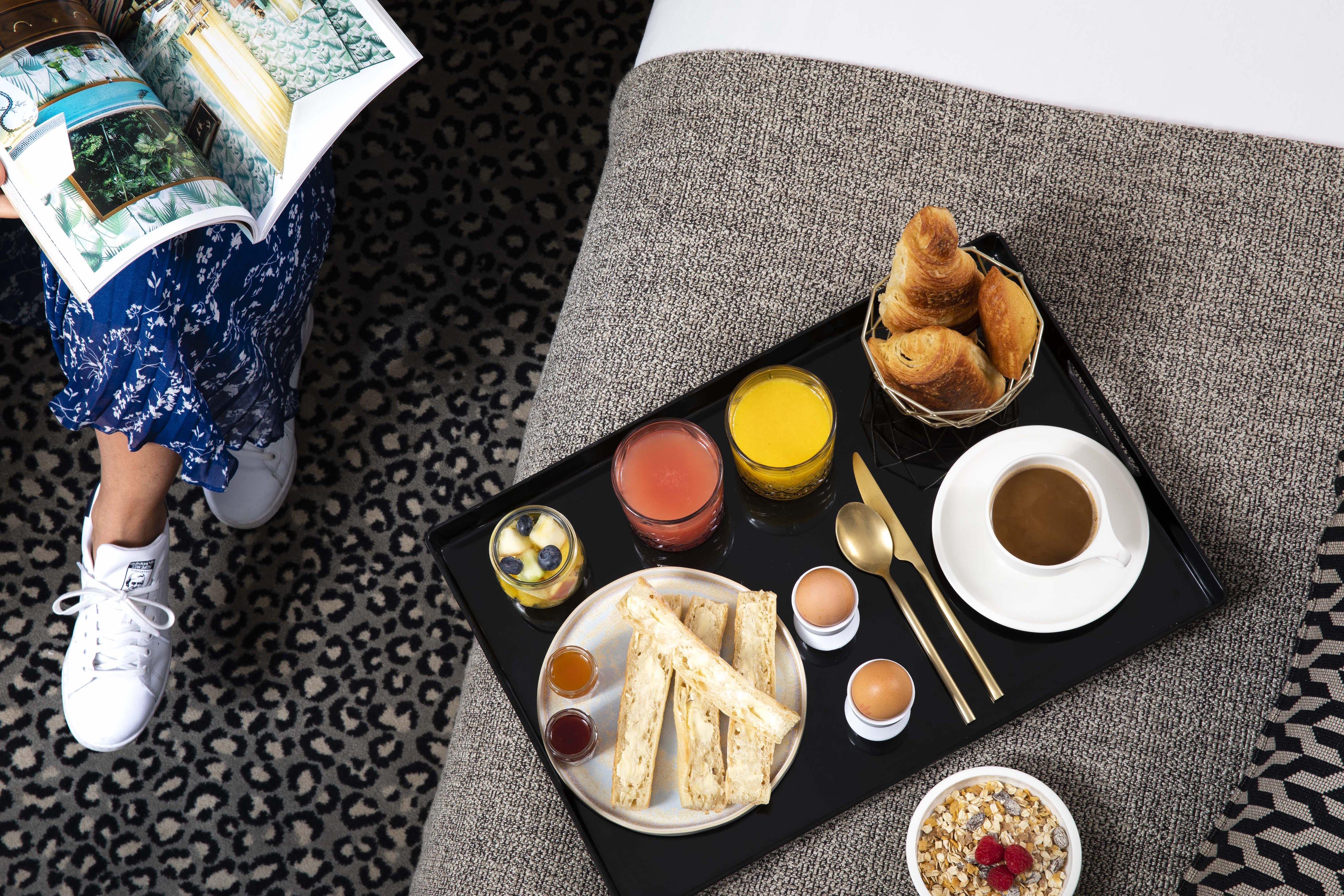 Gramont 4* Paris