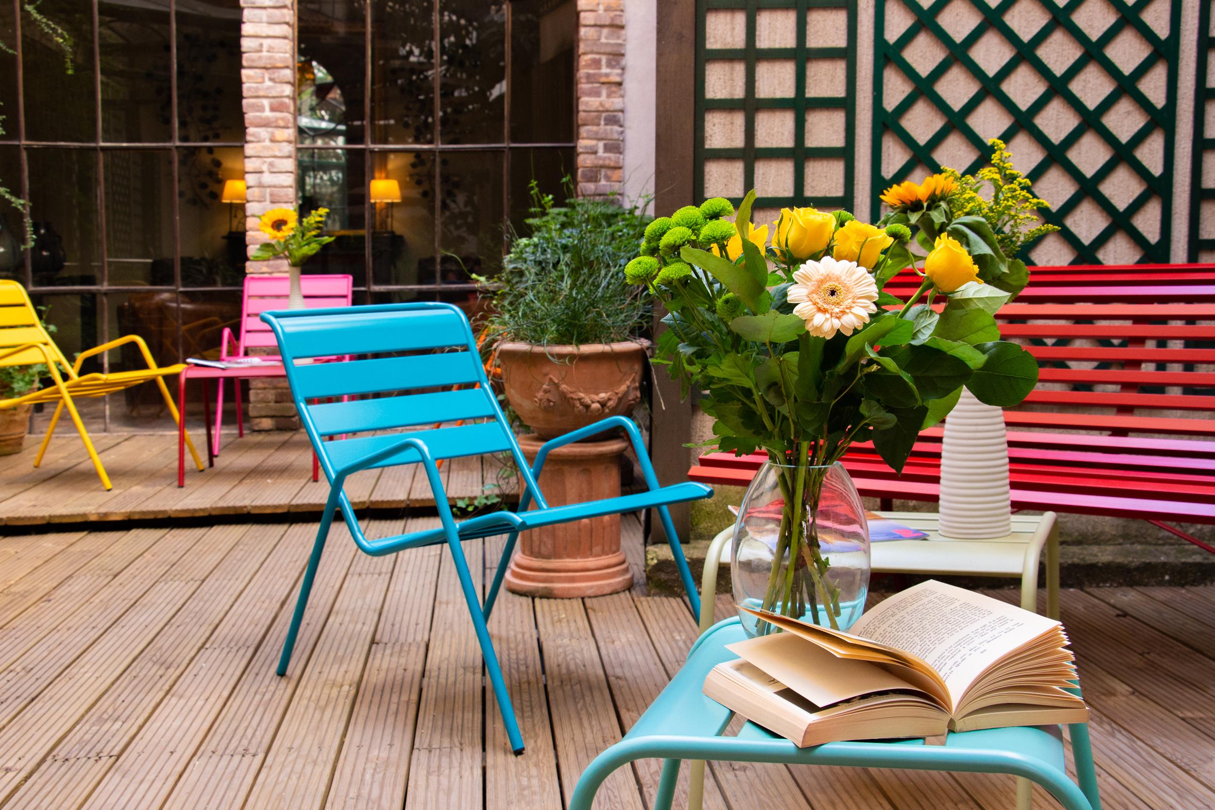 Relais Monceau