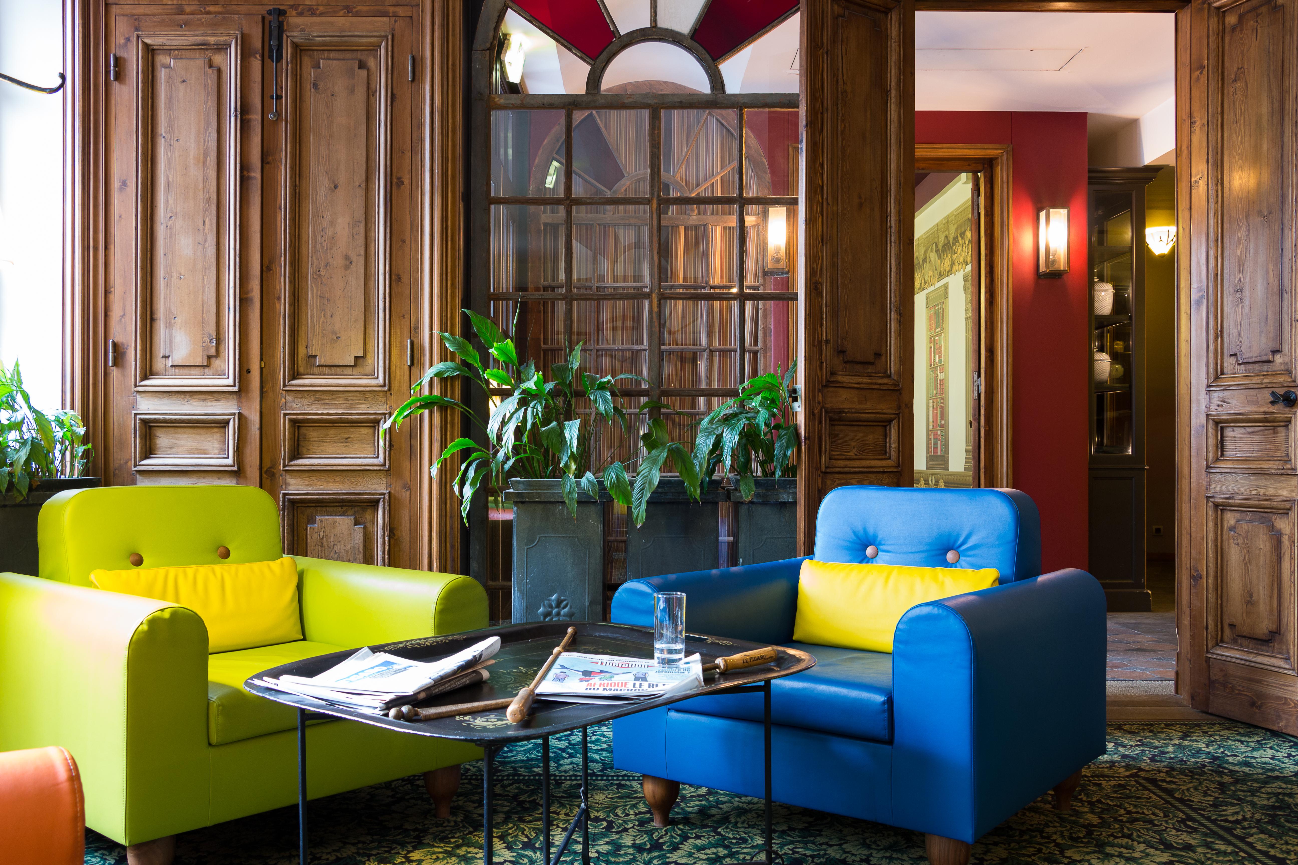 Relais Monceau 4* Paris