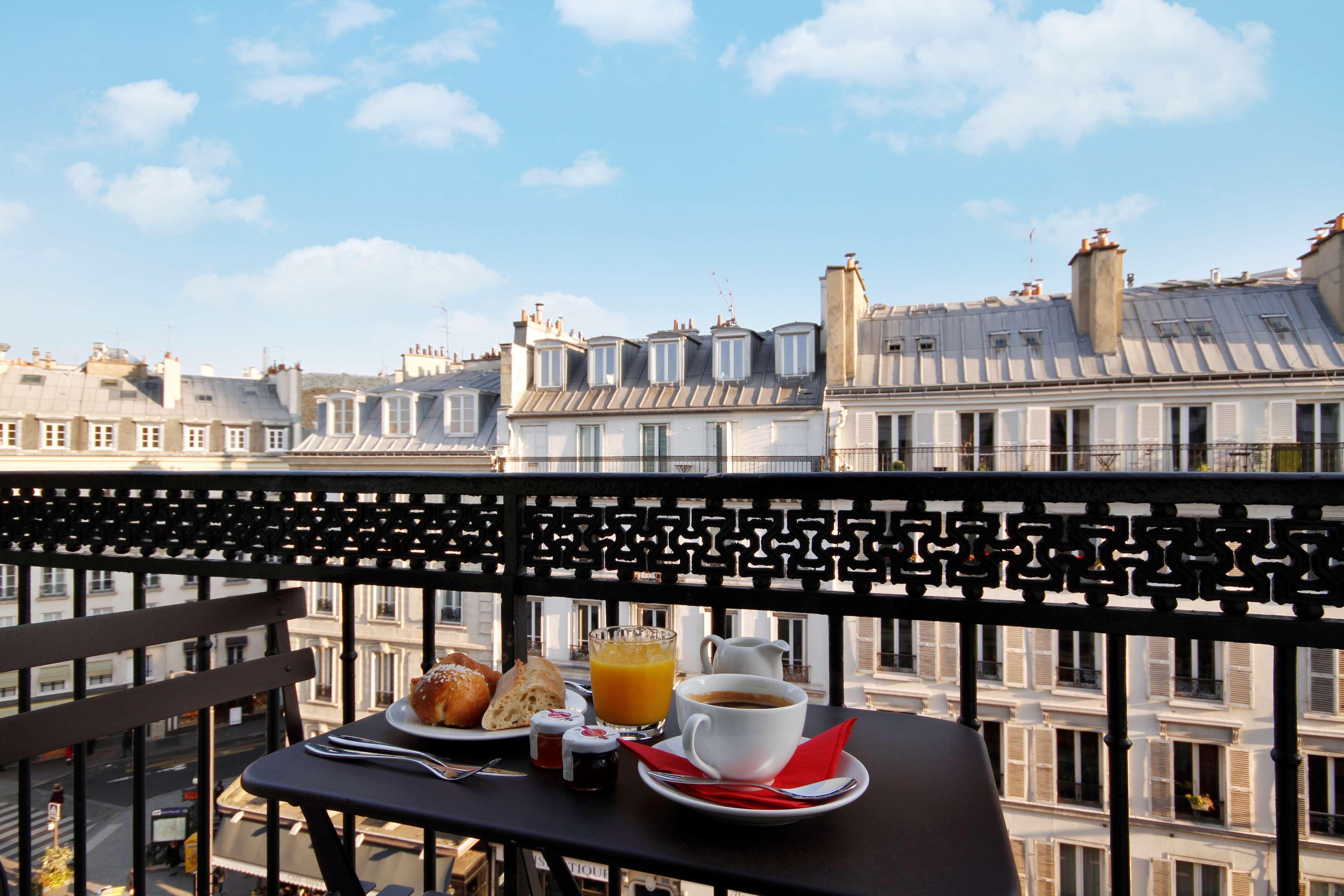 Hotel Western Aramis Saint Germain Paris