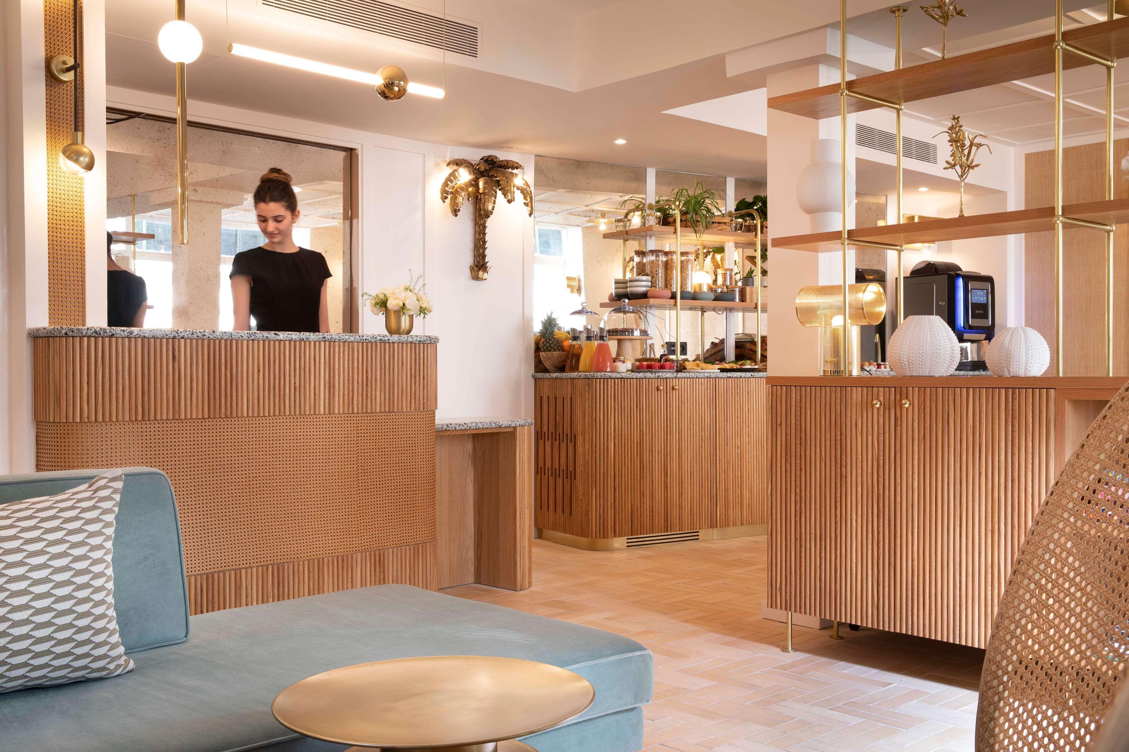 Hotel Gramont 4*