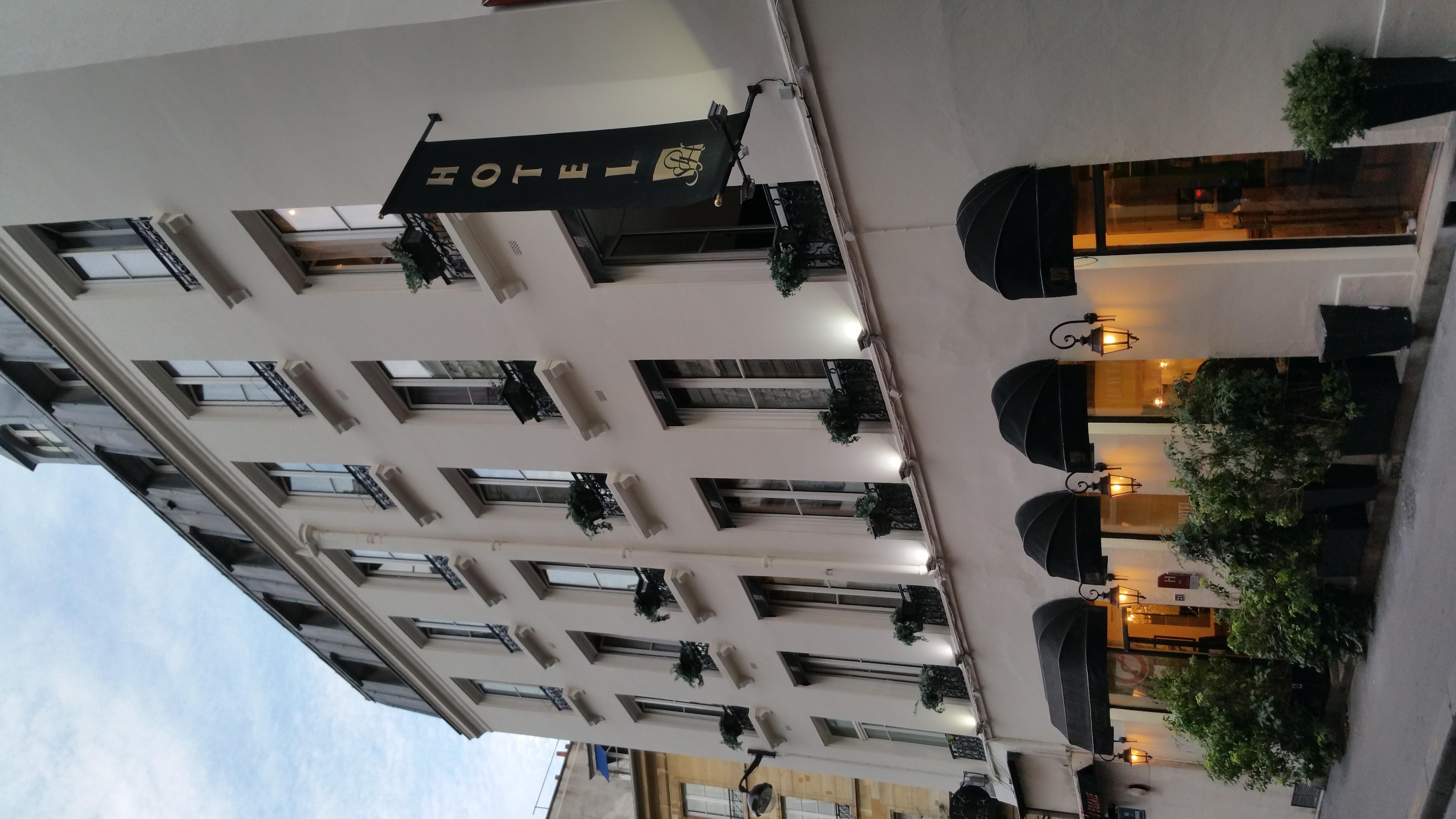 Hotel Petit Saint-honoré