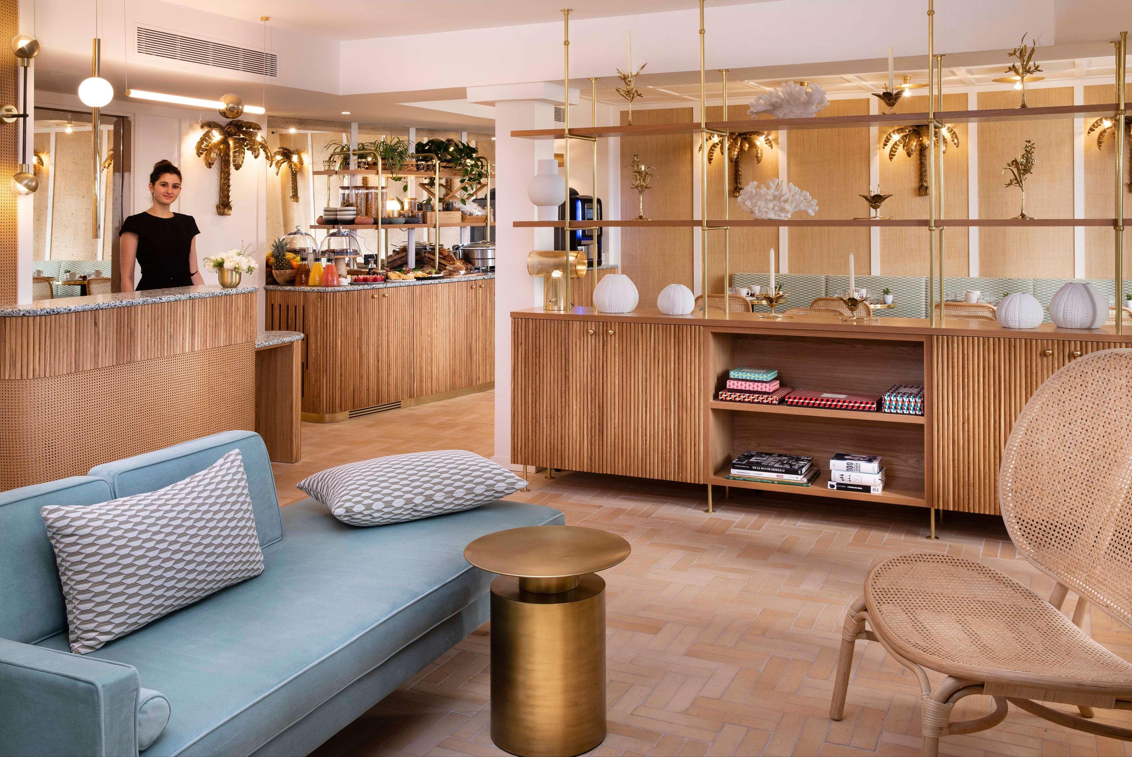 Gramont Hotel 4*