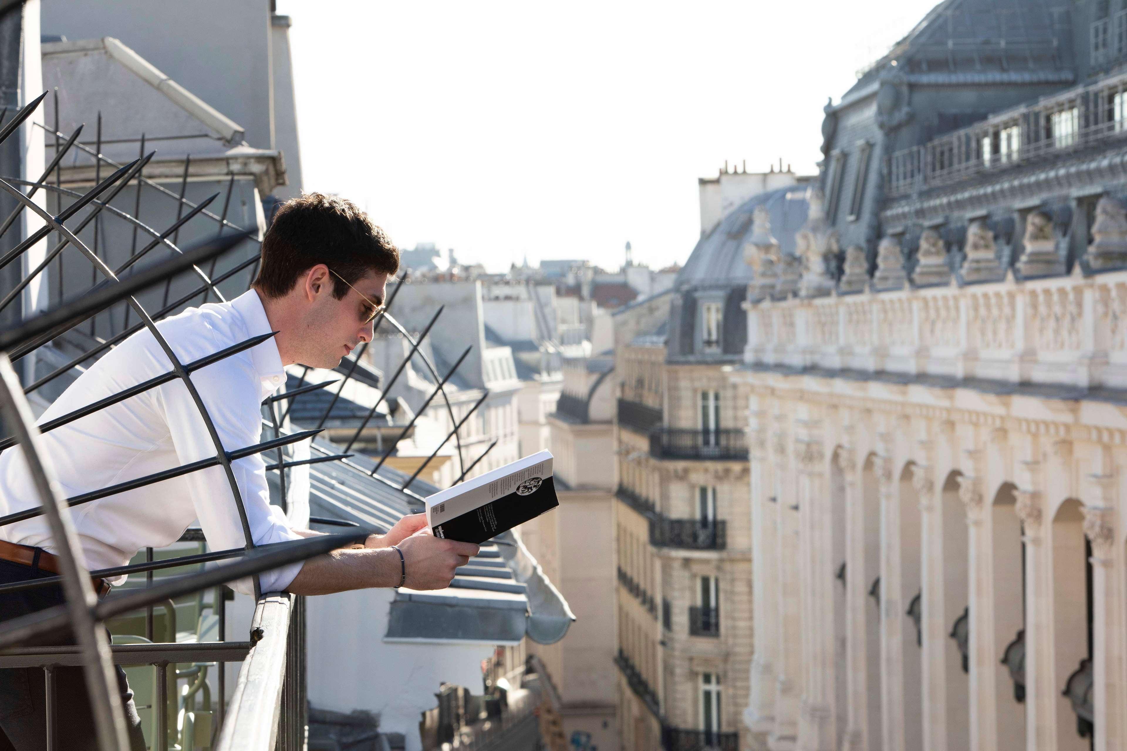 Hotel Gramont Paris